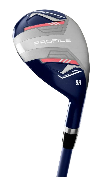 Wilson Profile Women's Complete Club Set w/Stand Bag Complete Sets Wilson