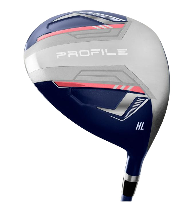 Wilson Profile Women's Complete Club Set w/Stand Bag Complete Sets Wilson