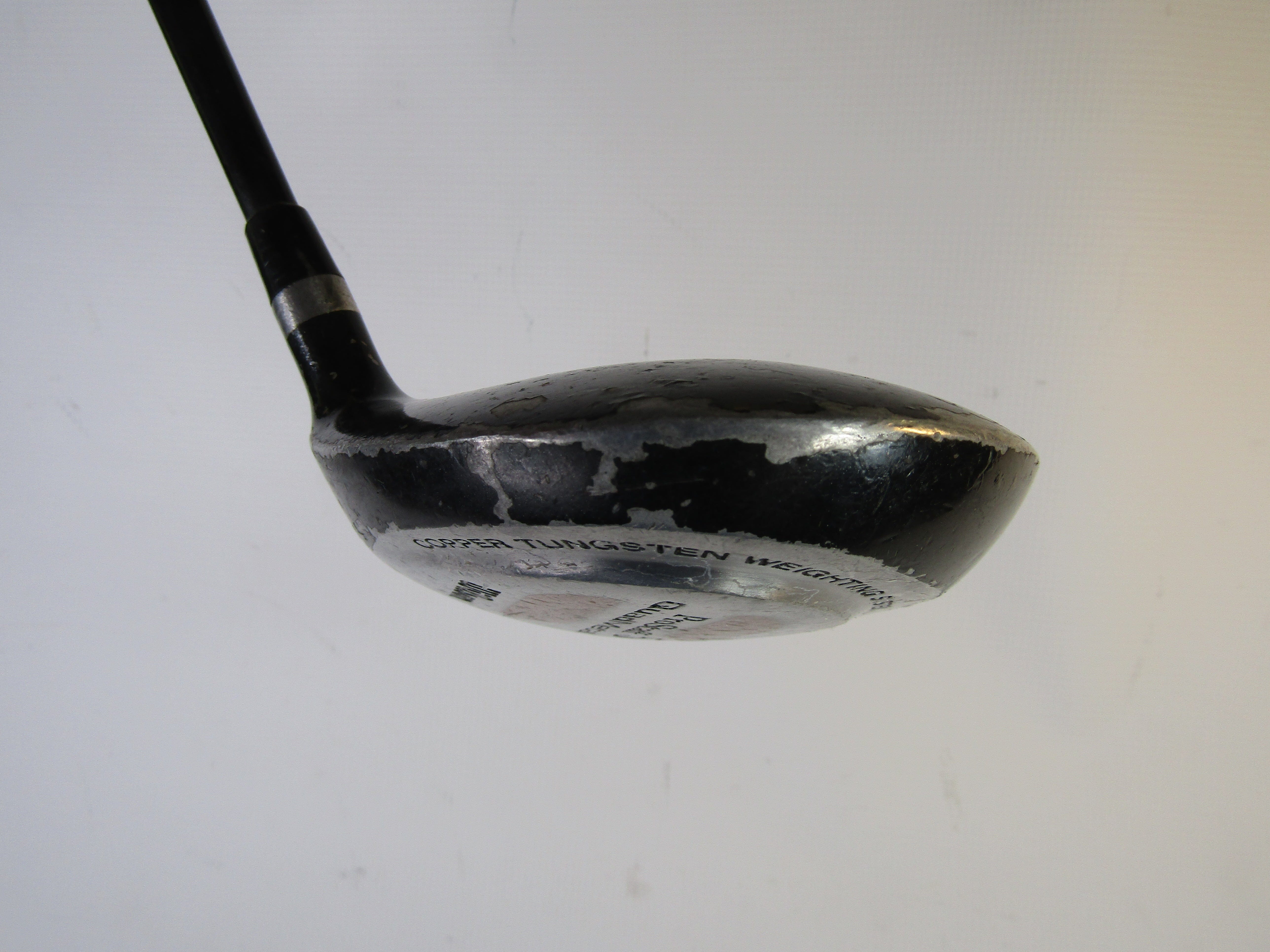 Wilson ProStaff #5 Fairway Wood Stiff Flex Graphite BubbleShaft Men's Right Pre-Owned Golf Stuff Golf Stuff