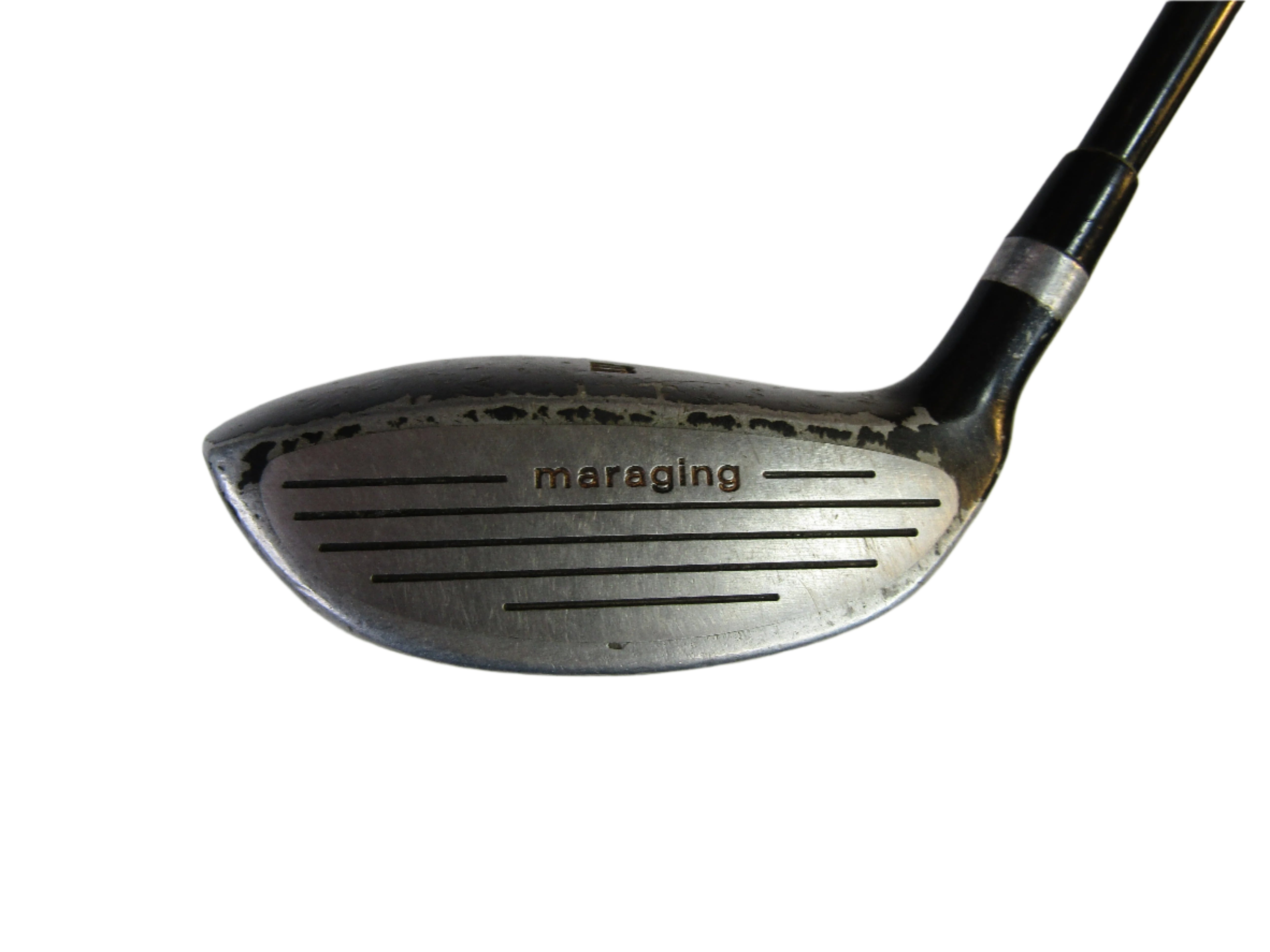 Wilson ProStaff #5 Fairway Wood Stiff Flex Graphite BubbleShaft Men's Right Pre-Owned Golf Stuff Golf Stuff