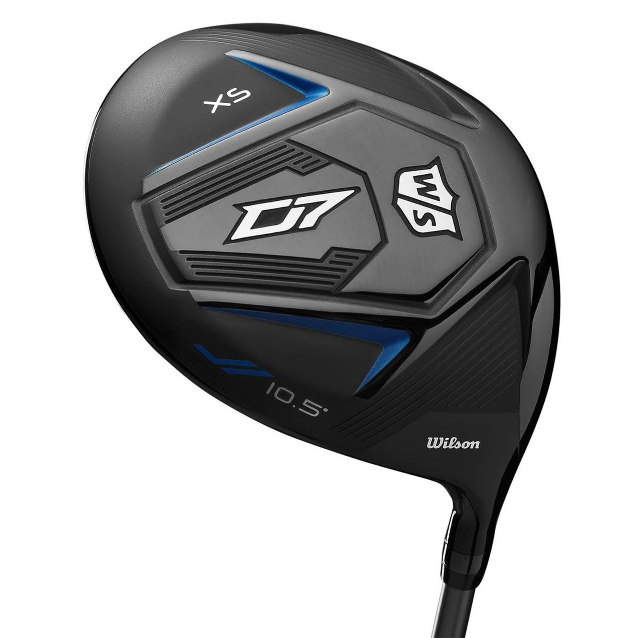 Wilson Staff D7 XS Driver Drivers Wilson Right 10.5° Regular Flex UST Mamiya Helium