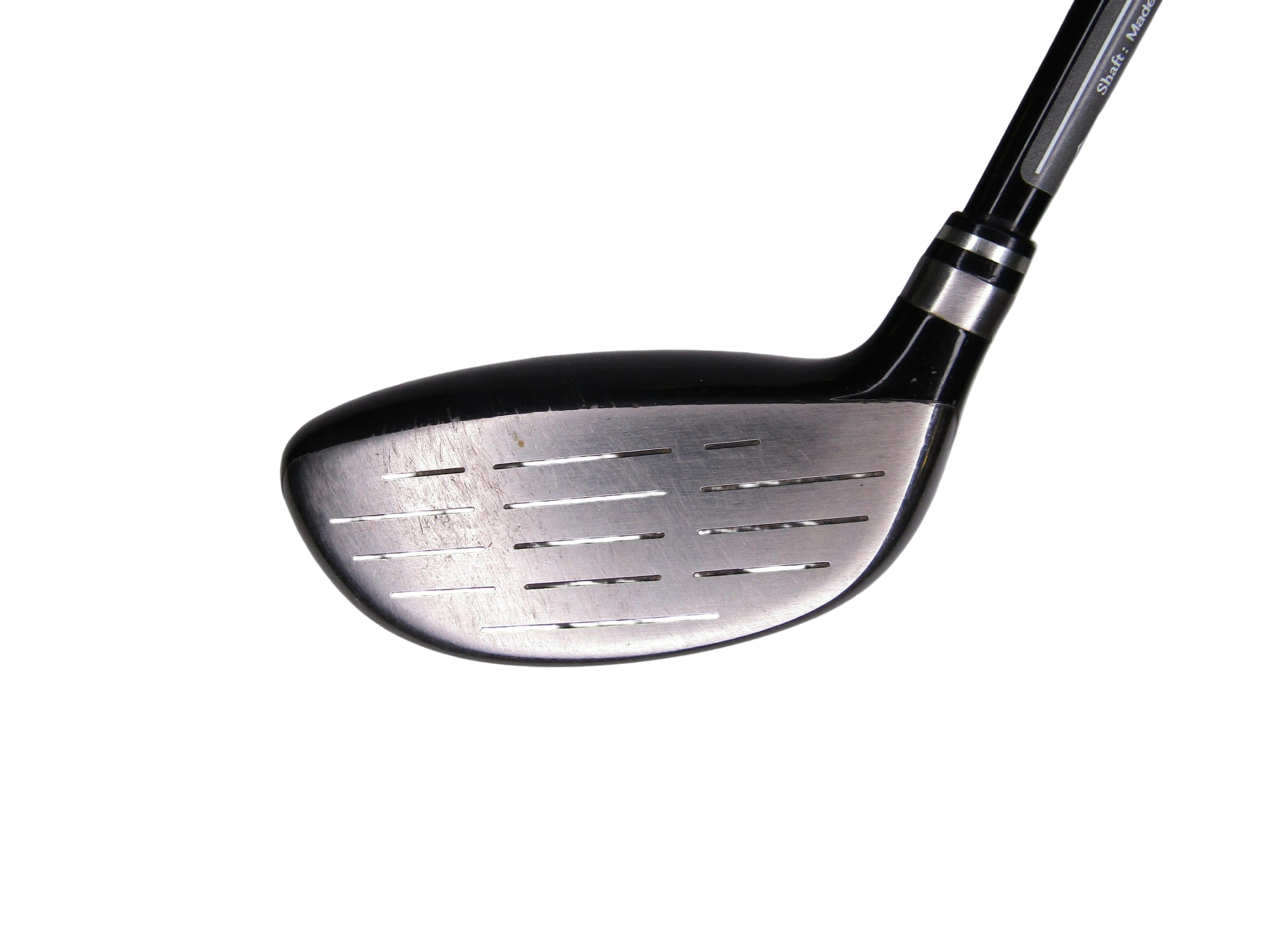 Wilson Staff DXI #3 15° FW Regular Flex Graphite Men's Right Pre-Owned Fairway Woods Wilson Staff