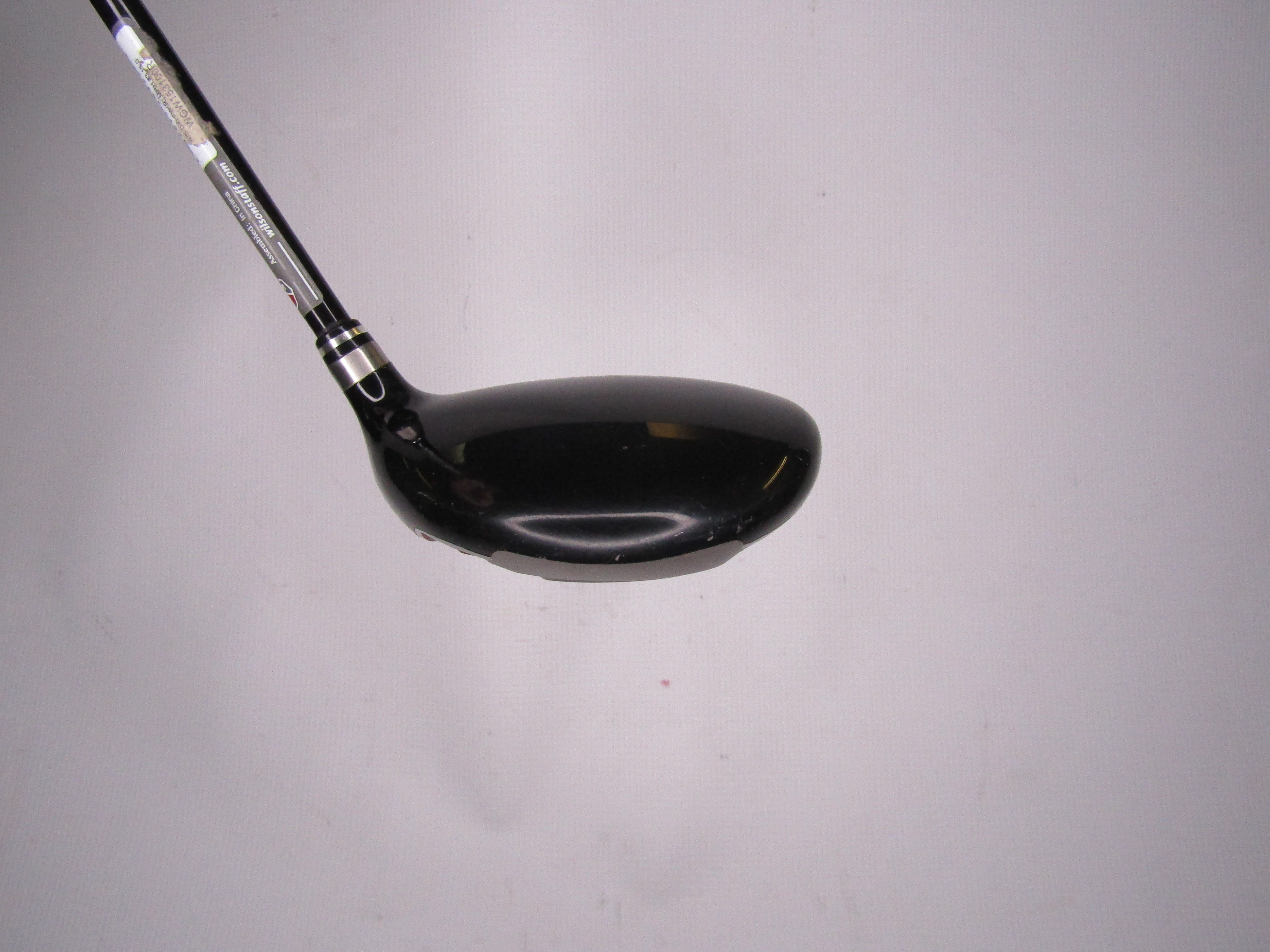 Wilson Staff DXI #3 15° FW Regular Flex Graphite Men's Right Pre-Owned Fairway Woods Wilson Staff