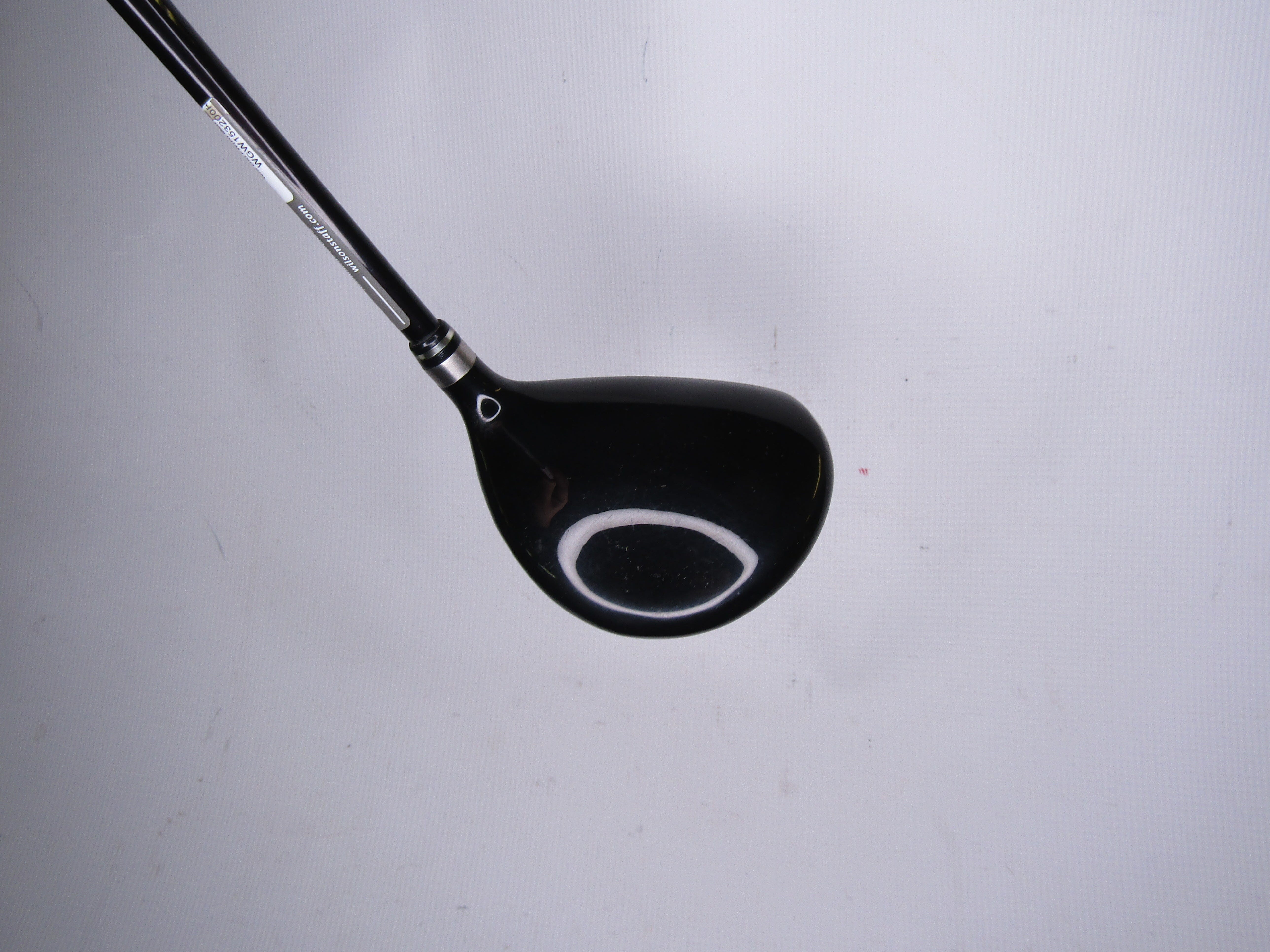 Wilson Staff DXI #5 18° FW Regular Flex Graphite Men's Right Pre-Owned Fairway Woods Wilson Staff