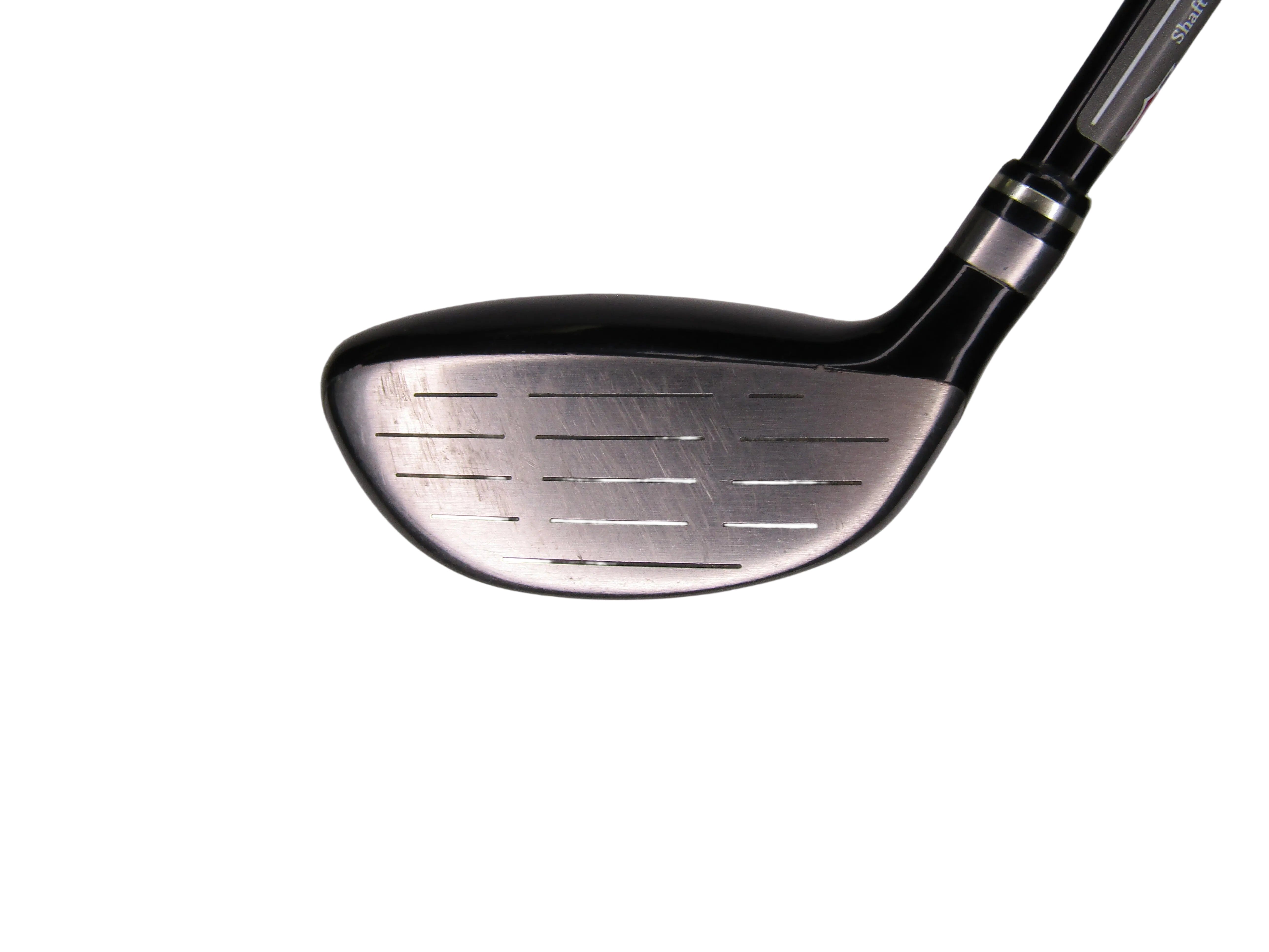 Wilson Staff DXI #5 18° FW Regular Flex Graphite Men's Right Pre-Owned Fairway Woods Wilson Staff