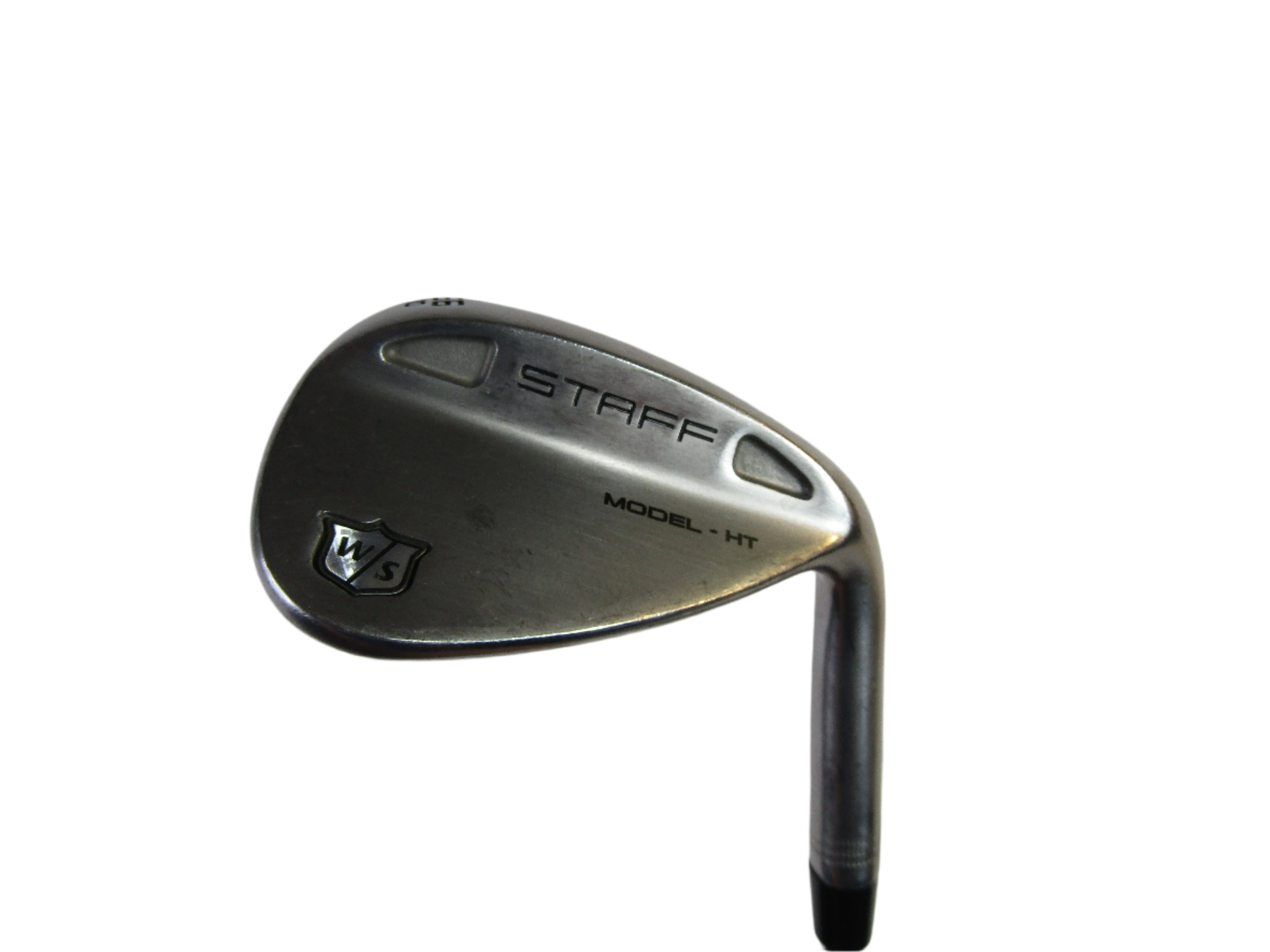 Wilson STAFF Model HT 56.10° SW Stiff Flex Steel Men's Right Pre-Owned Wedges Wilson