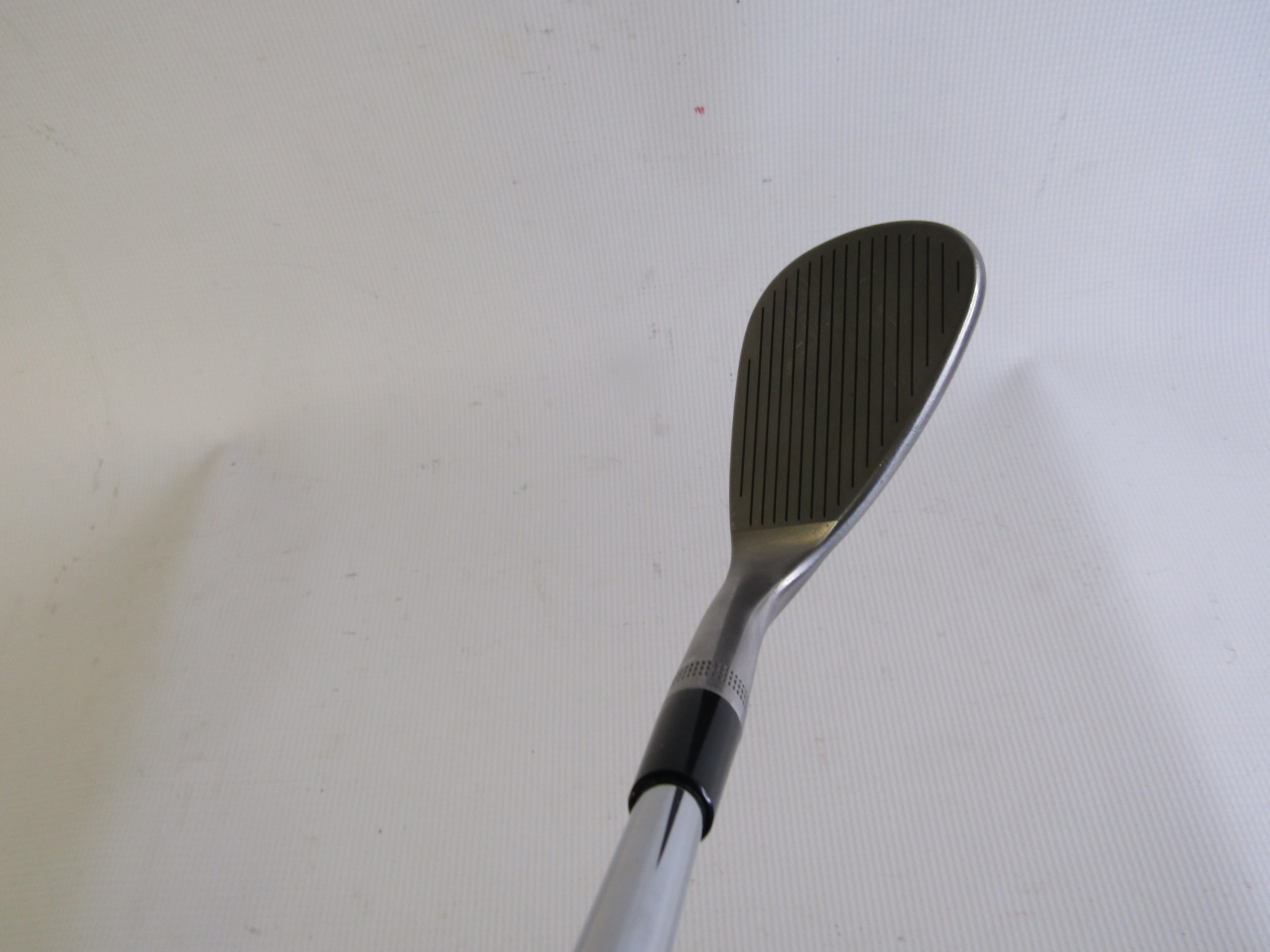 Wilson Staff Model HT 56° 10 Deg Bounce SW Stiff Steel Men's Right Pre-Owned Wedges Wilson