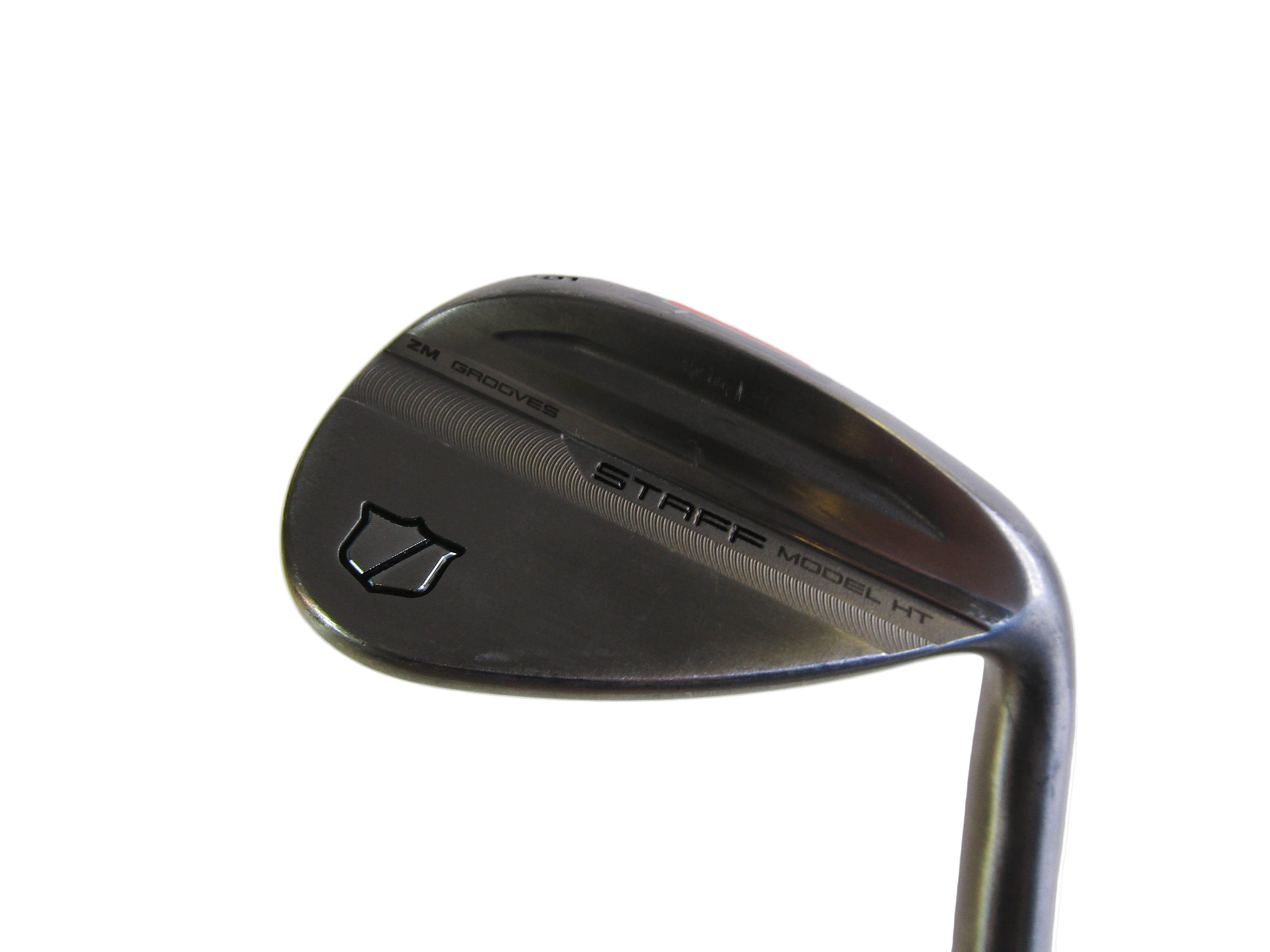 Wilson Staff Model HT 56° 10 Deg Bounce SW Stiff Steel Men's Right Pre-Owned Wedges Wilson