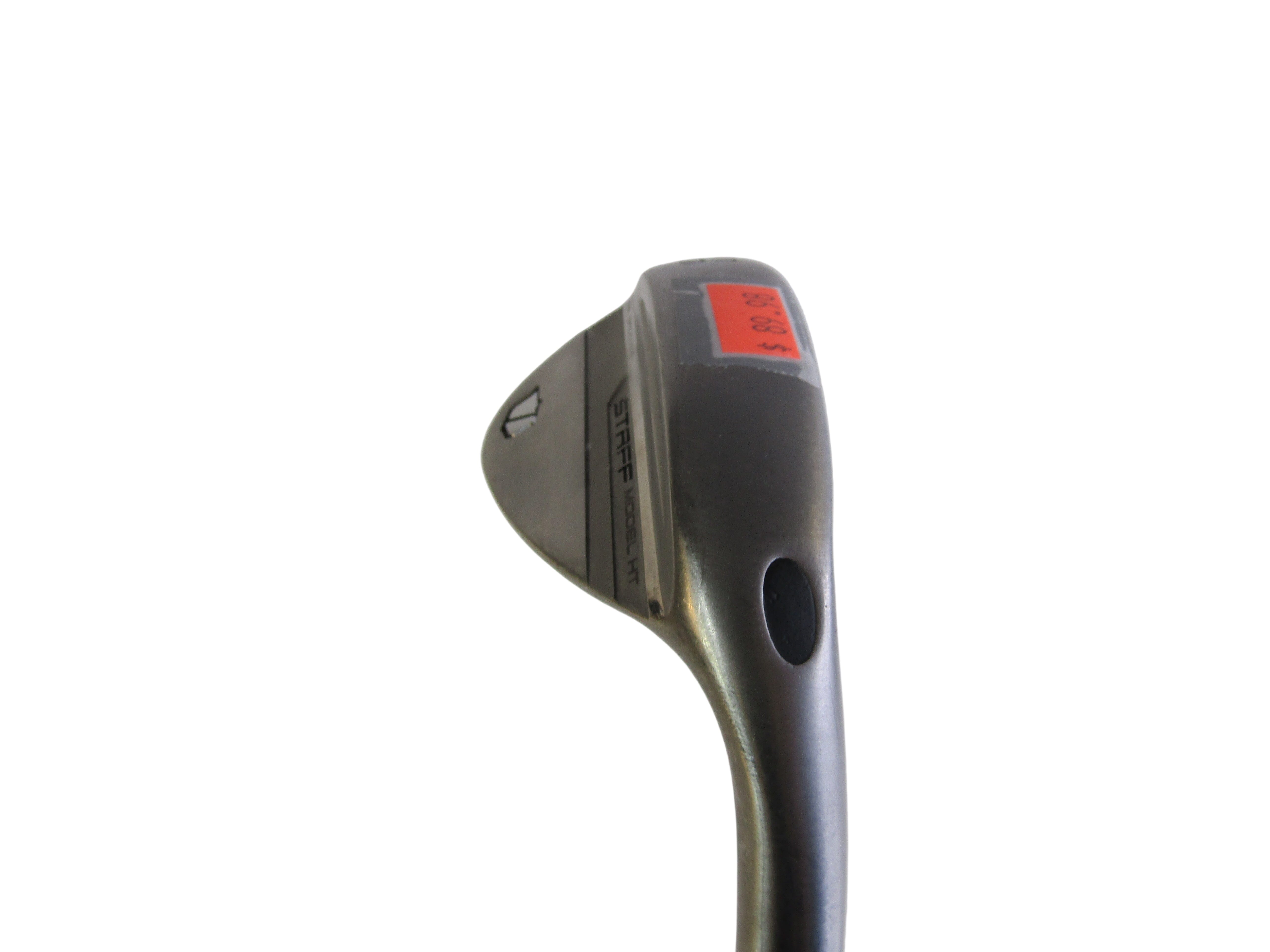 Wilson Staff Model HT 56° 10 Deg Bounce SW Stiff Steel Men's Right Pre-Owned Wedges Wilson