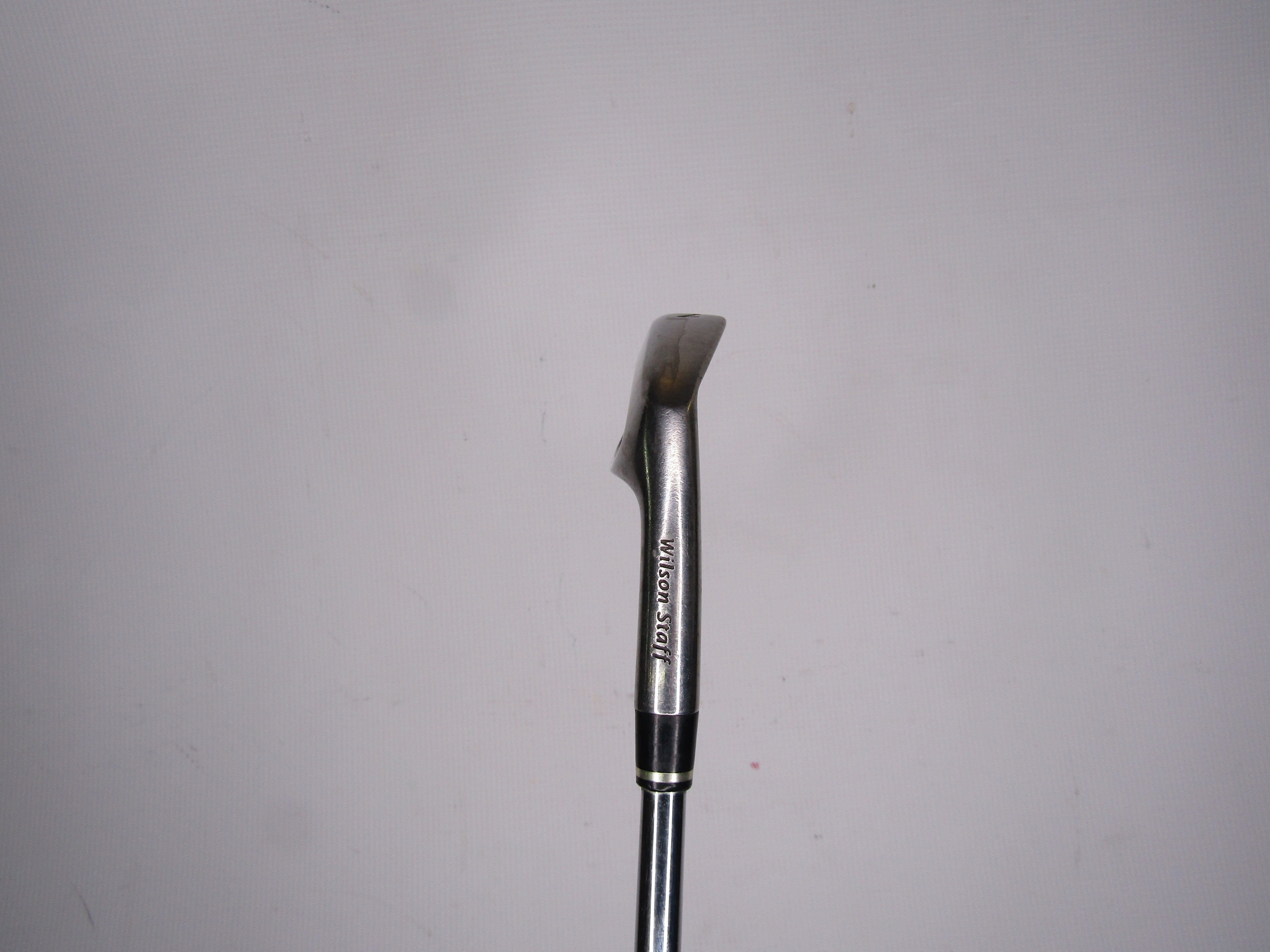 Wilson Staff Pi5 #3-PW 8 pc. Iron Set Stiff Flex Steel Men's Right Pre-Owned Iron Sets Wilson