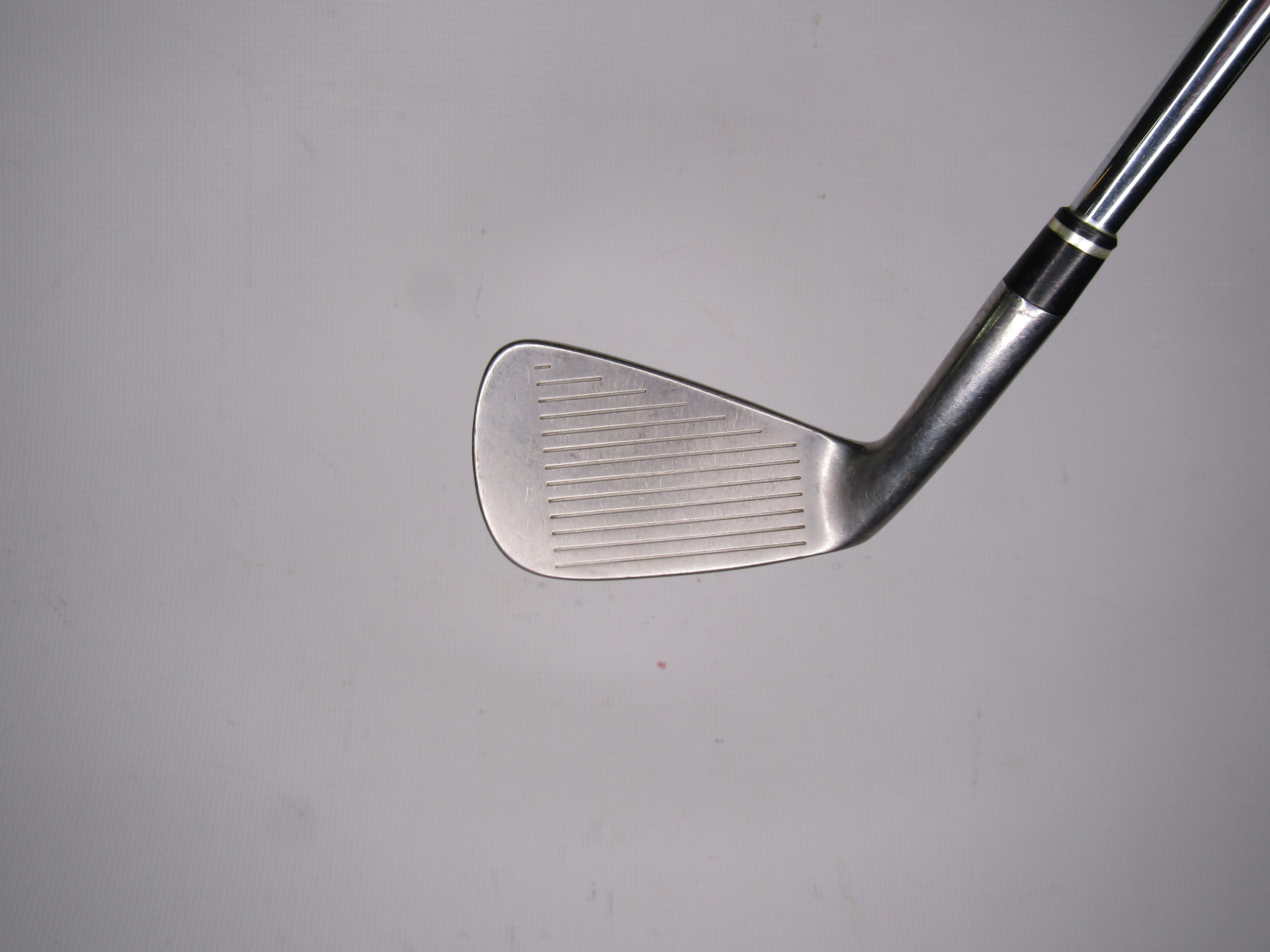 Wilson Staff Pi5 #3-PW 8 pc. Iron Set Stiff Flex Steel Men's Right Pre-Owned Iron Sets Wilson