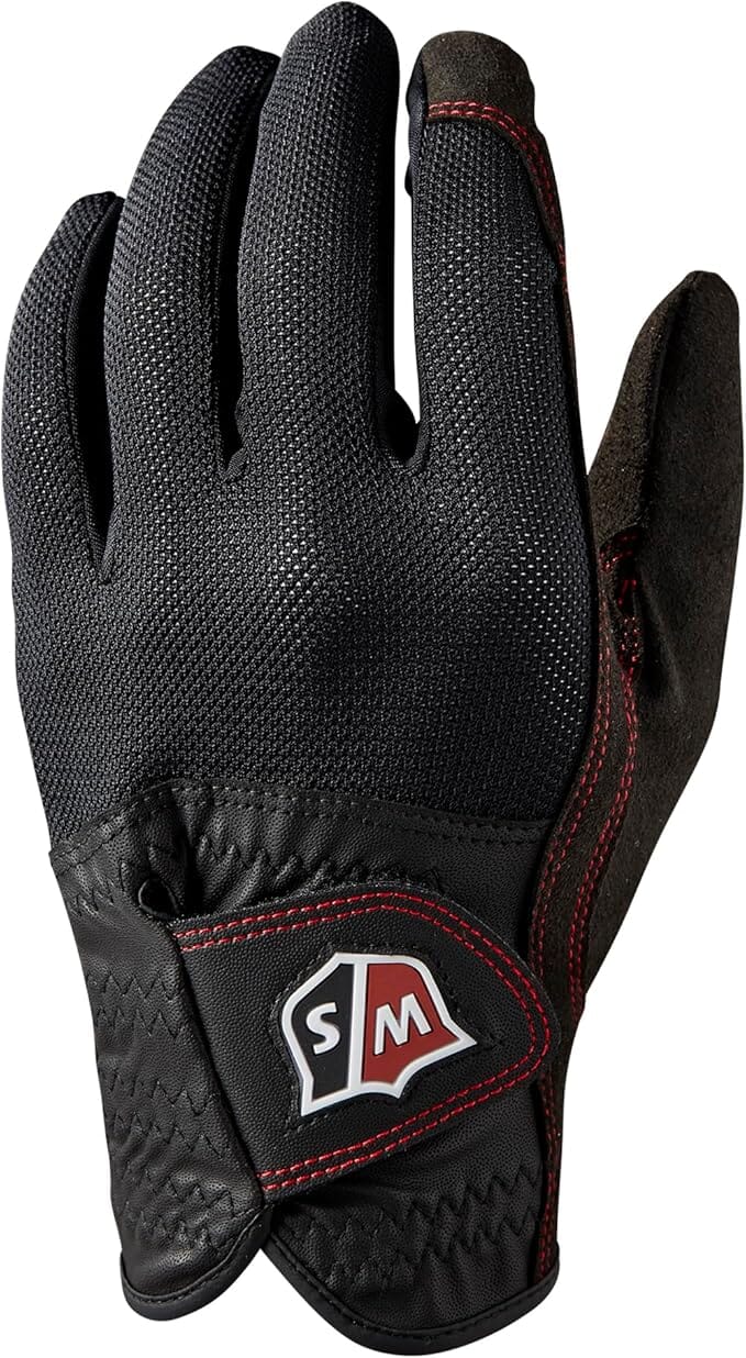 Wilson Staff Rain Golf Gloves Mens Golf Gloves Wilson Staff M