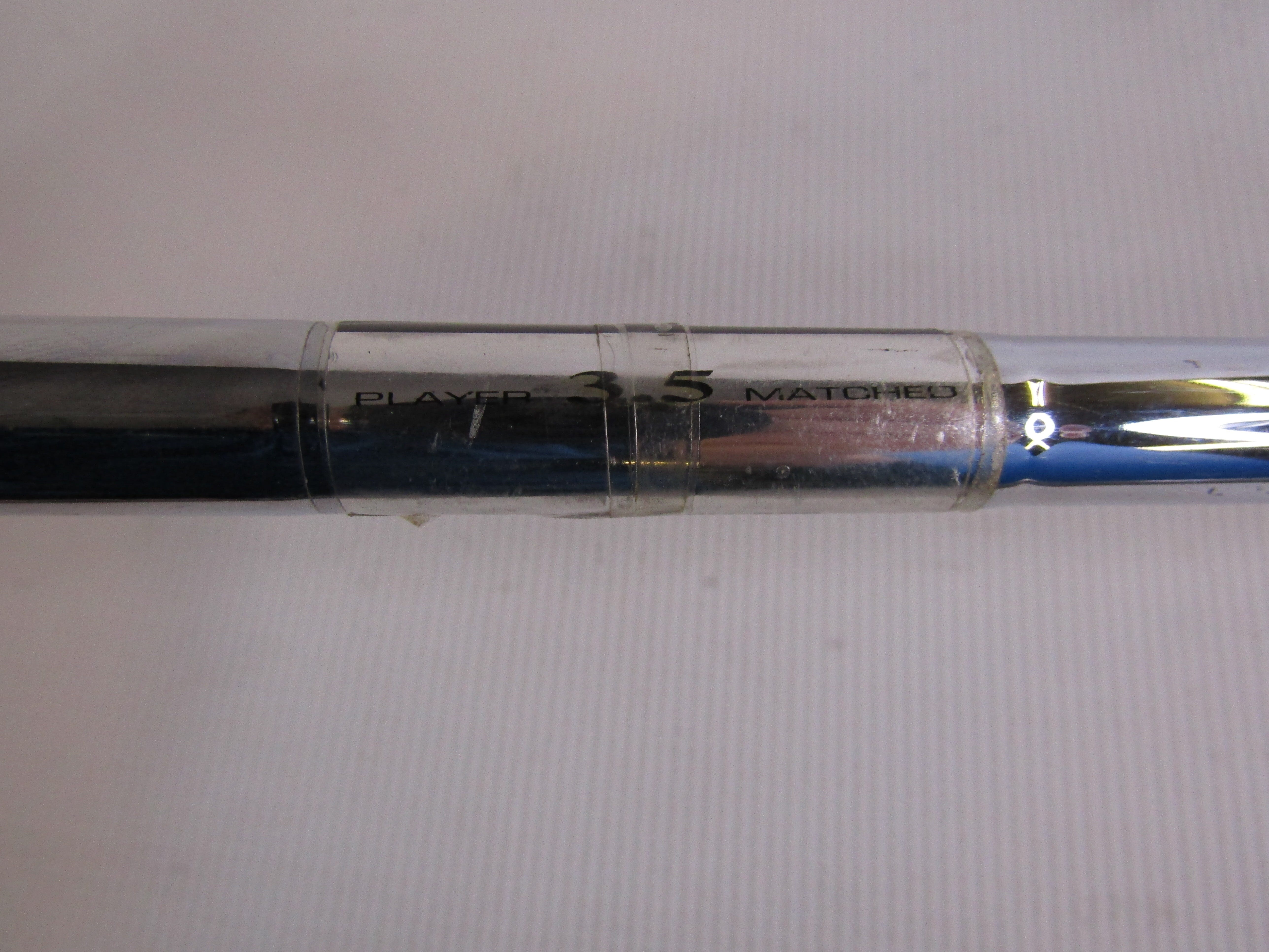 Wilson Staff RM Midsize #9 Iron Regular Flex Steel Men's Right Pre-Owned Irons Wilson