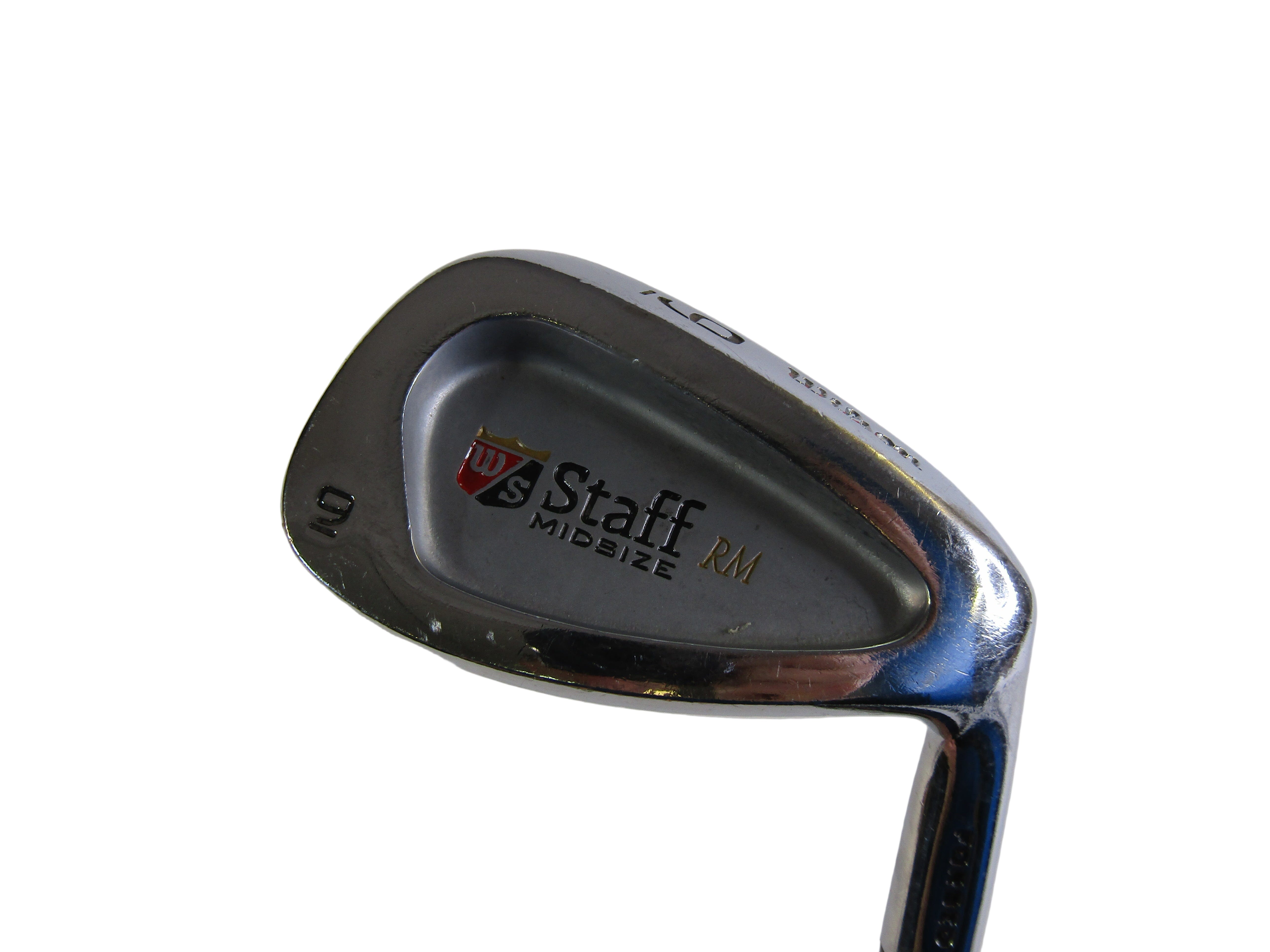 Wilson Staff RM Midsize #9 Iron Regular Flex Steel Men's Right