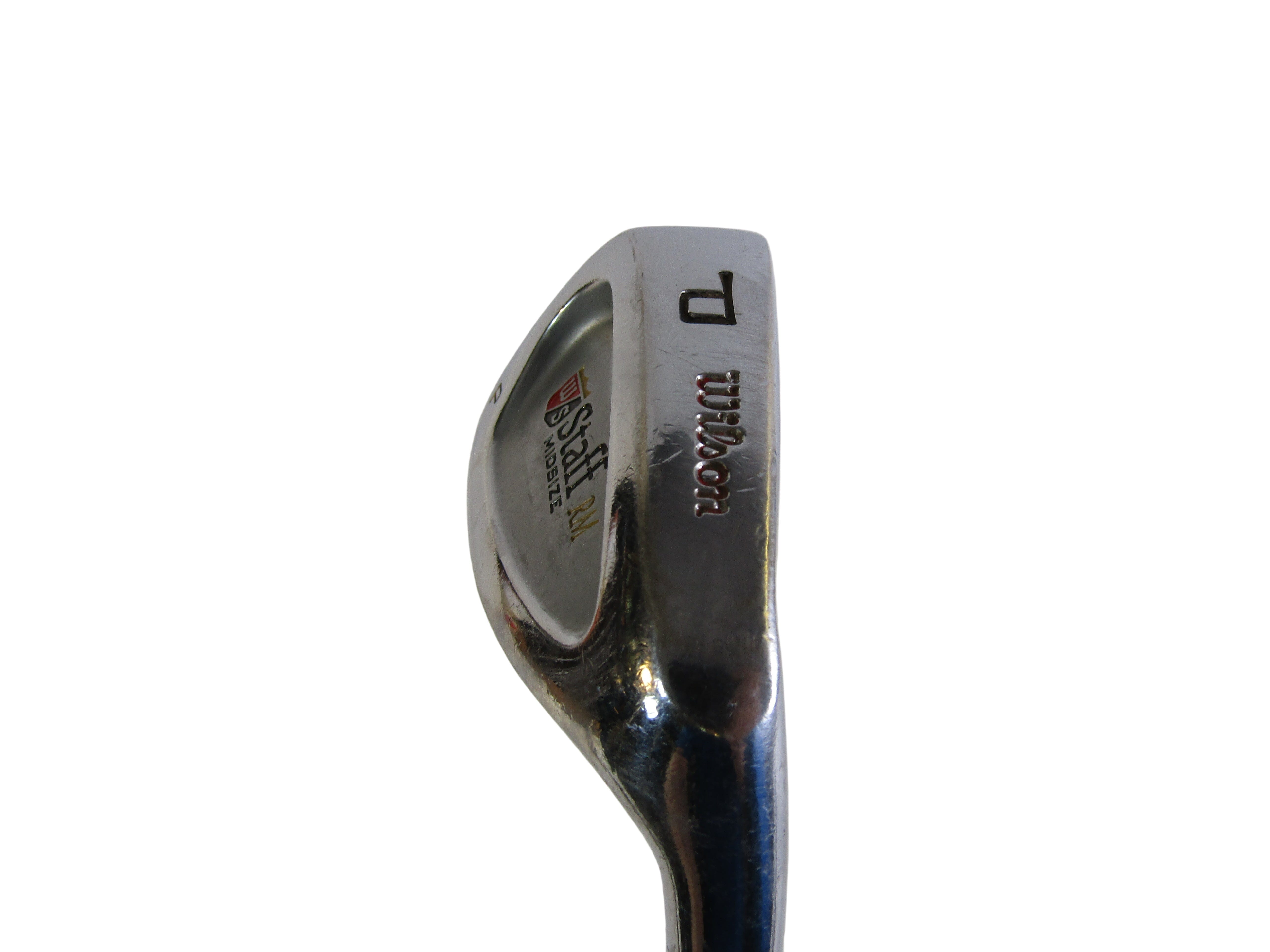 Wilson Staff RM Midsize PW Regular Flex Steel Men's Right Pre-Owned Wedges Wilson