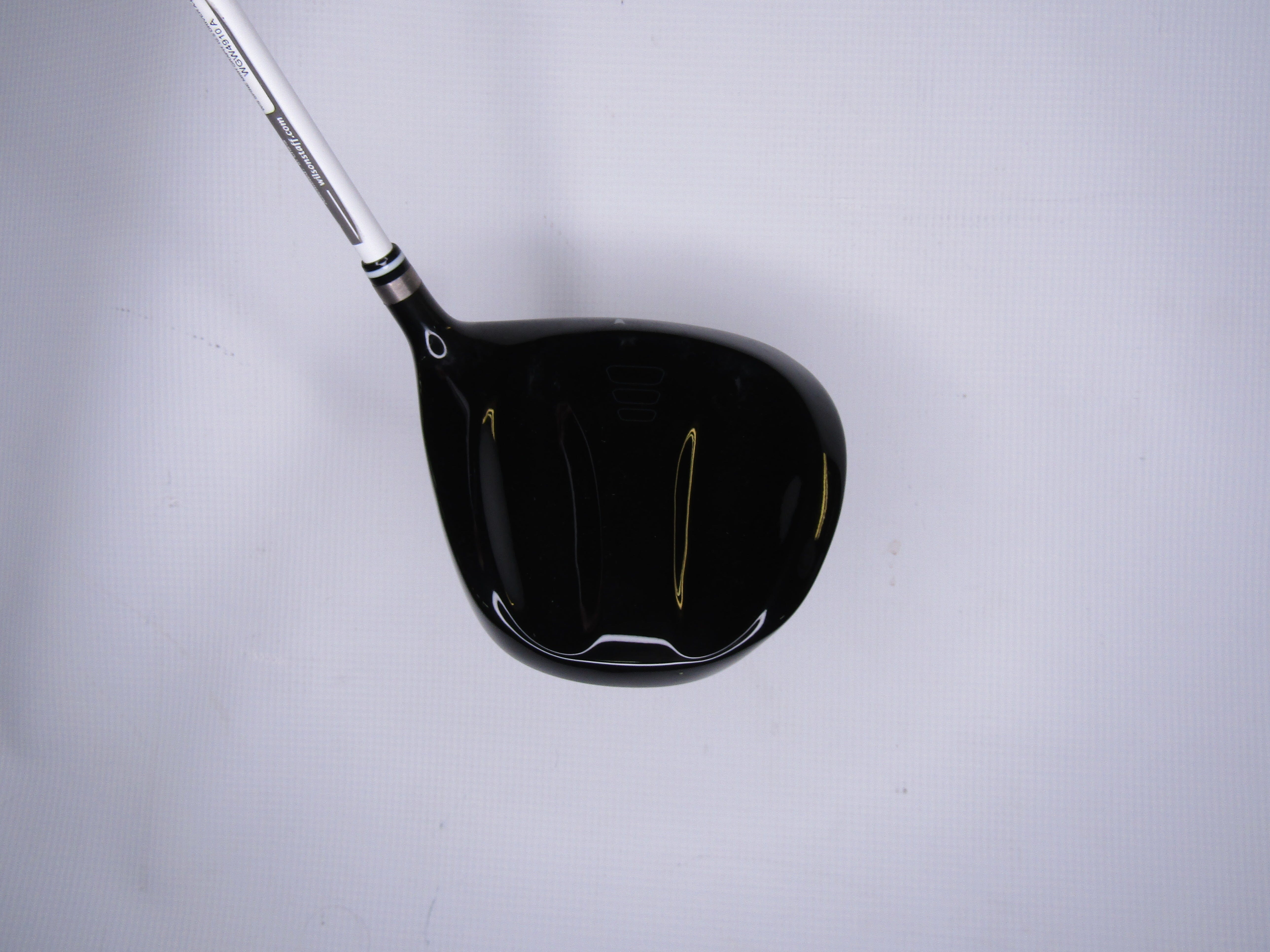 Wilson Staff Spine 10.5° Driver Senior Flex Graphite Men's Right Hc Pre-Owned Drivers Wilson