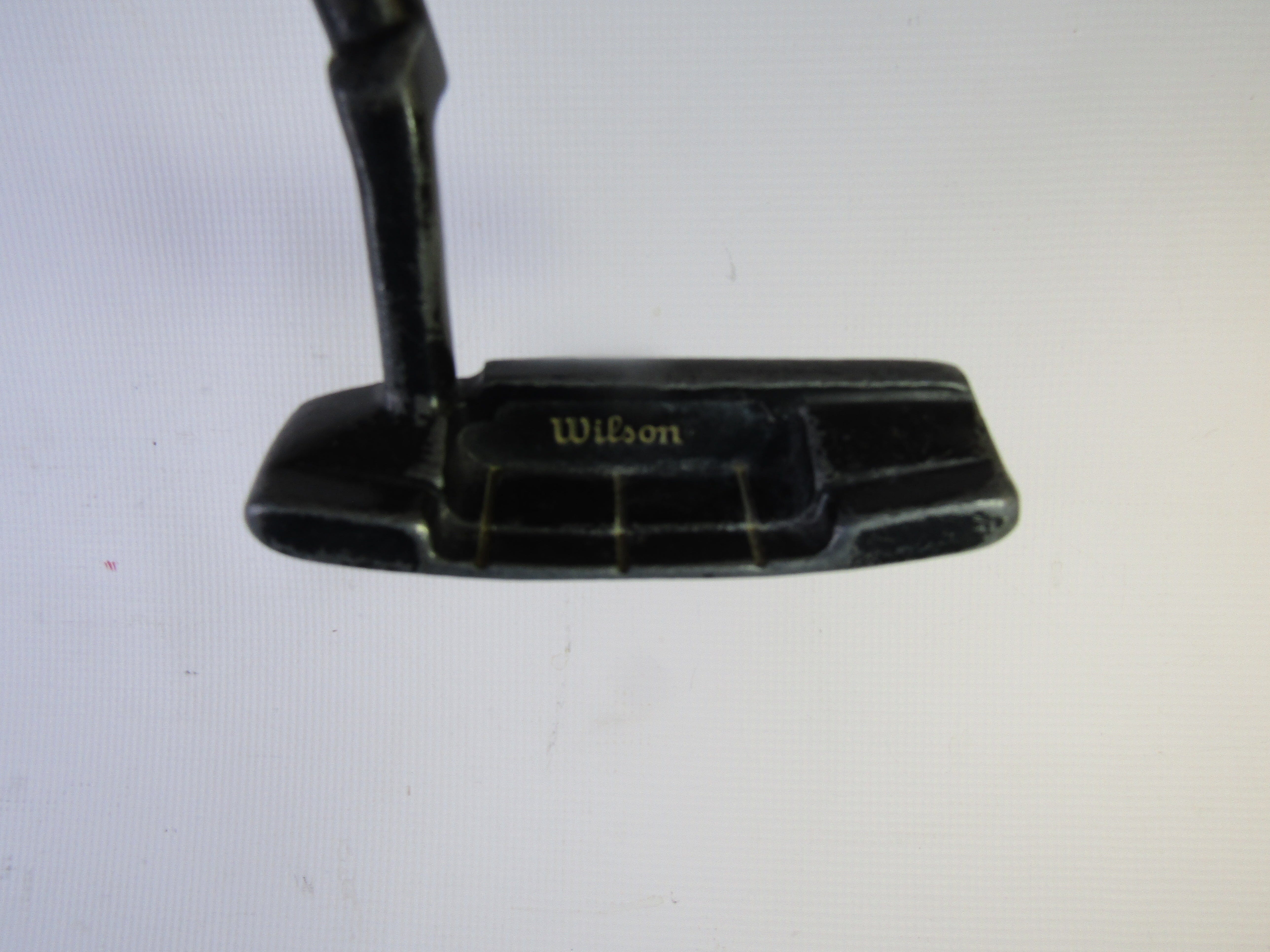 Wilson Tour Classic 800 35" Blade Putter Steel Men's Right Pre-Owned Putters Wilson