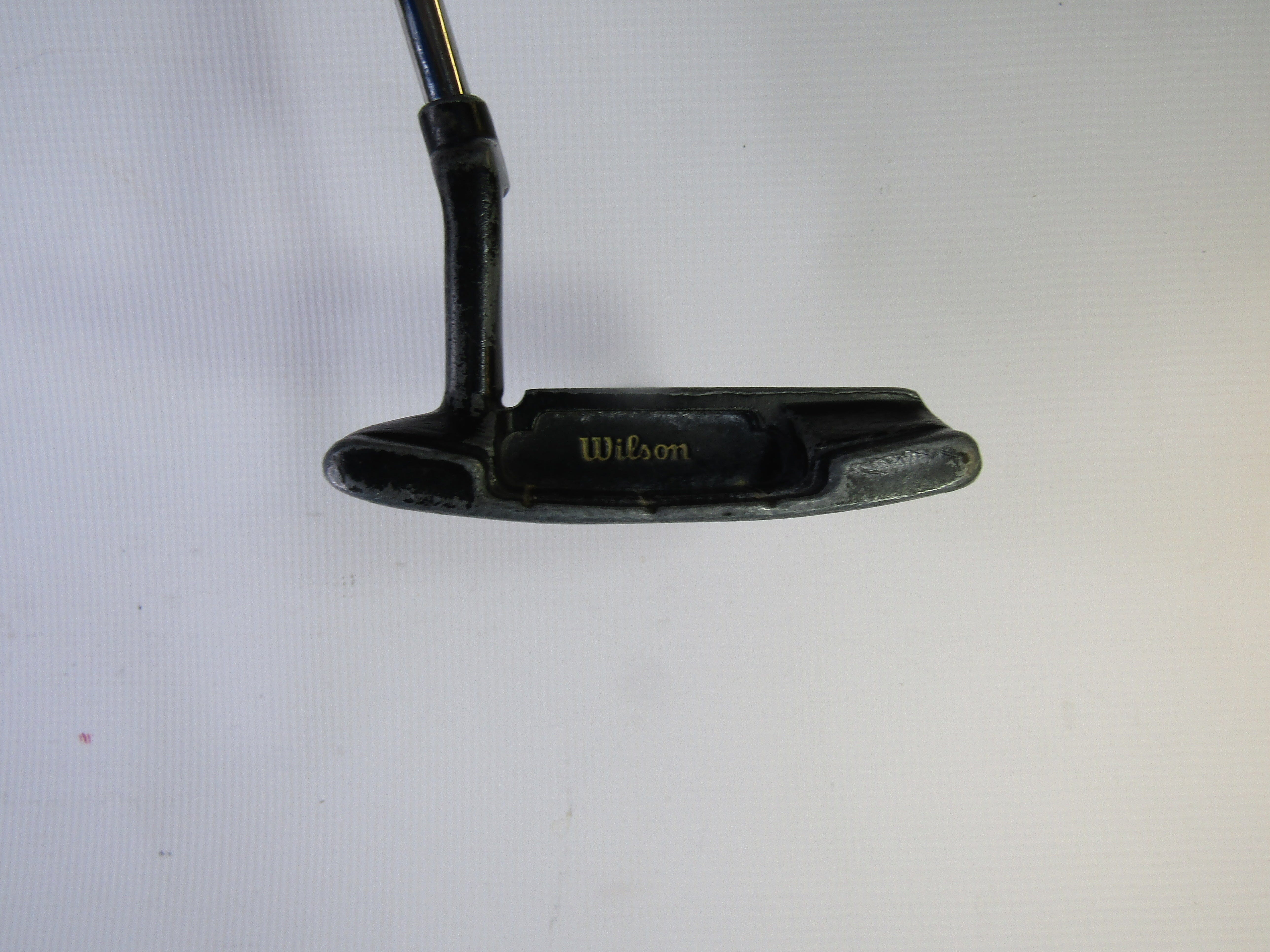 Wilson Tour Classic 800 35" Blade Putter Steel Men's Right Pre-Owned Putters Wilson