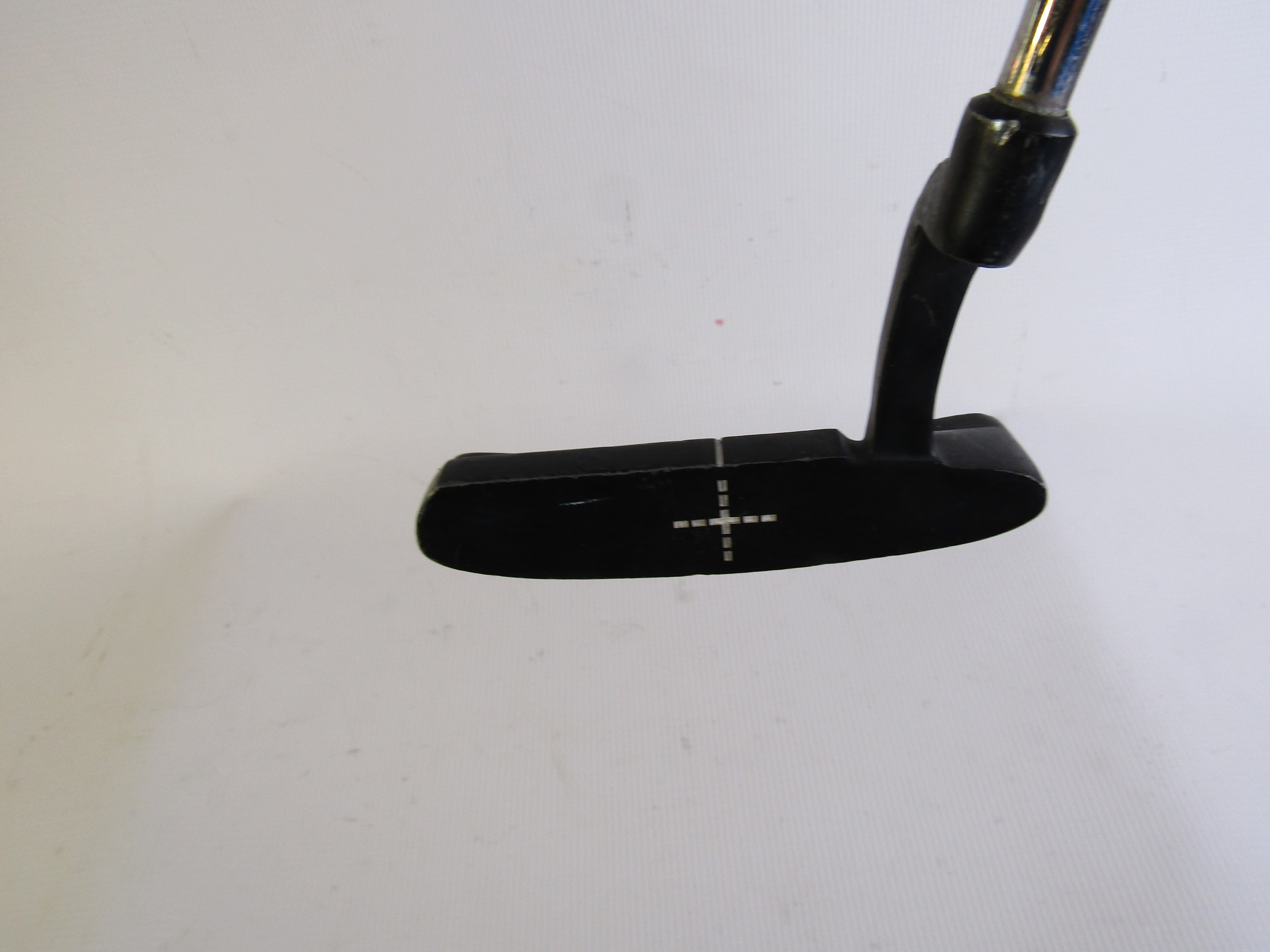 Wilson Tour Model 506 36.5" Blade Putter Steel Men's Right Pre-Owned Putters Wilson