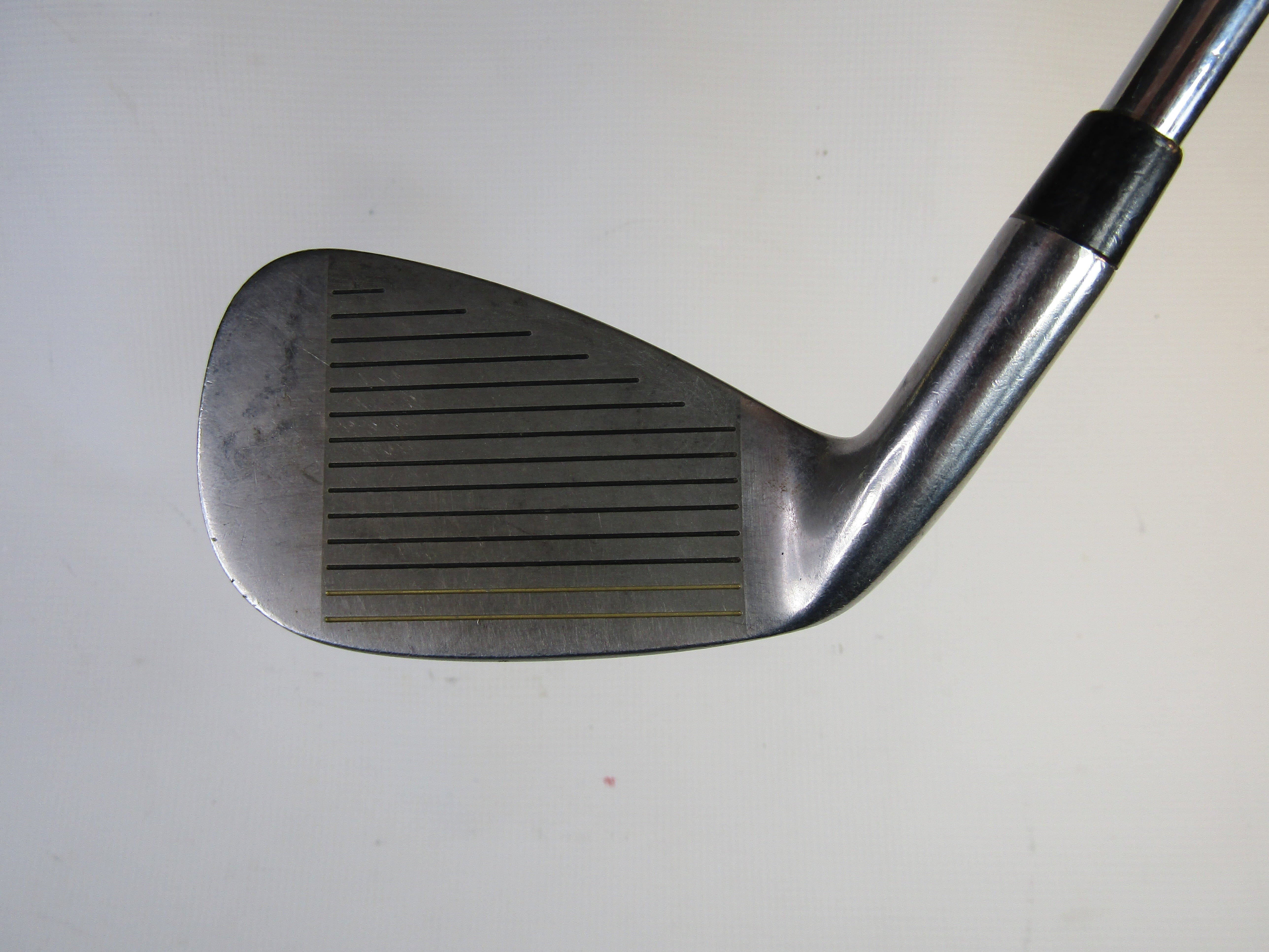 Wilson Tour Oversize #4 Iron Regular Flex Steel Men's Right Pre-Owned Irons Wilson