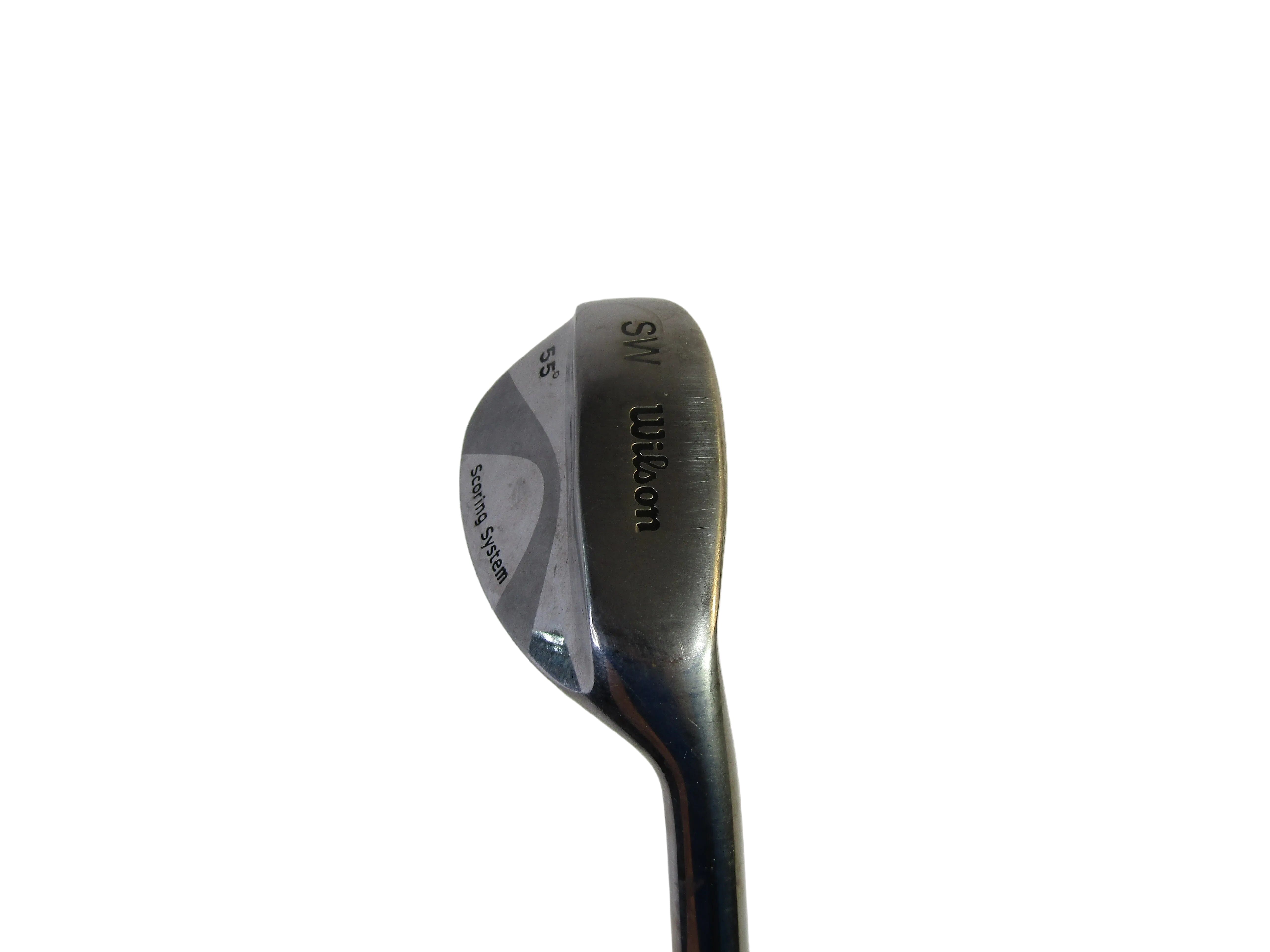Wilson Tour TC2 55° SW Wedge Flex Steel Men's Right Pre-Owned Wedges Wilson