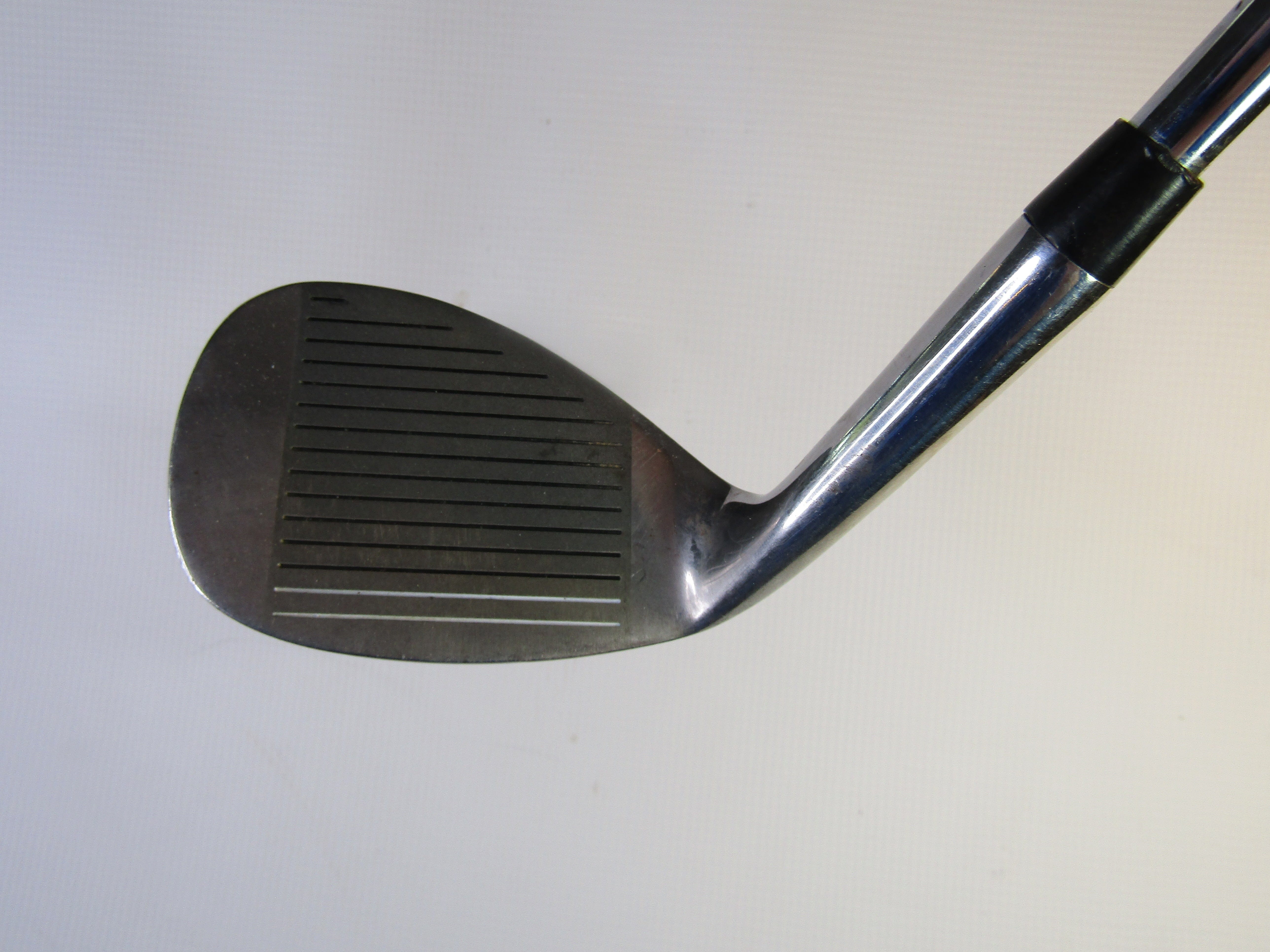 Wilson Tour TC2 55° SW Wedge Flex Steel Men's Right Pre-Owned Wedges Wilson