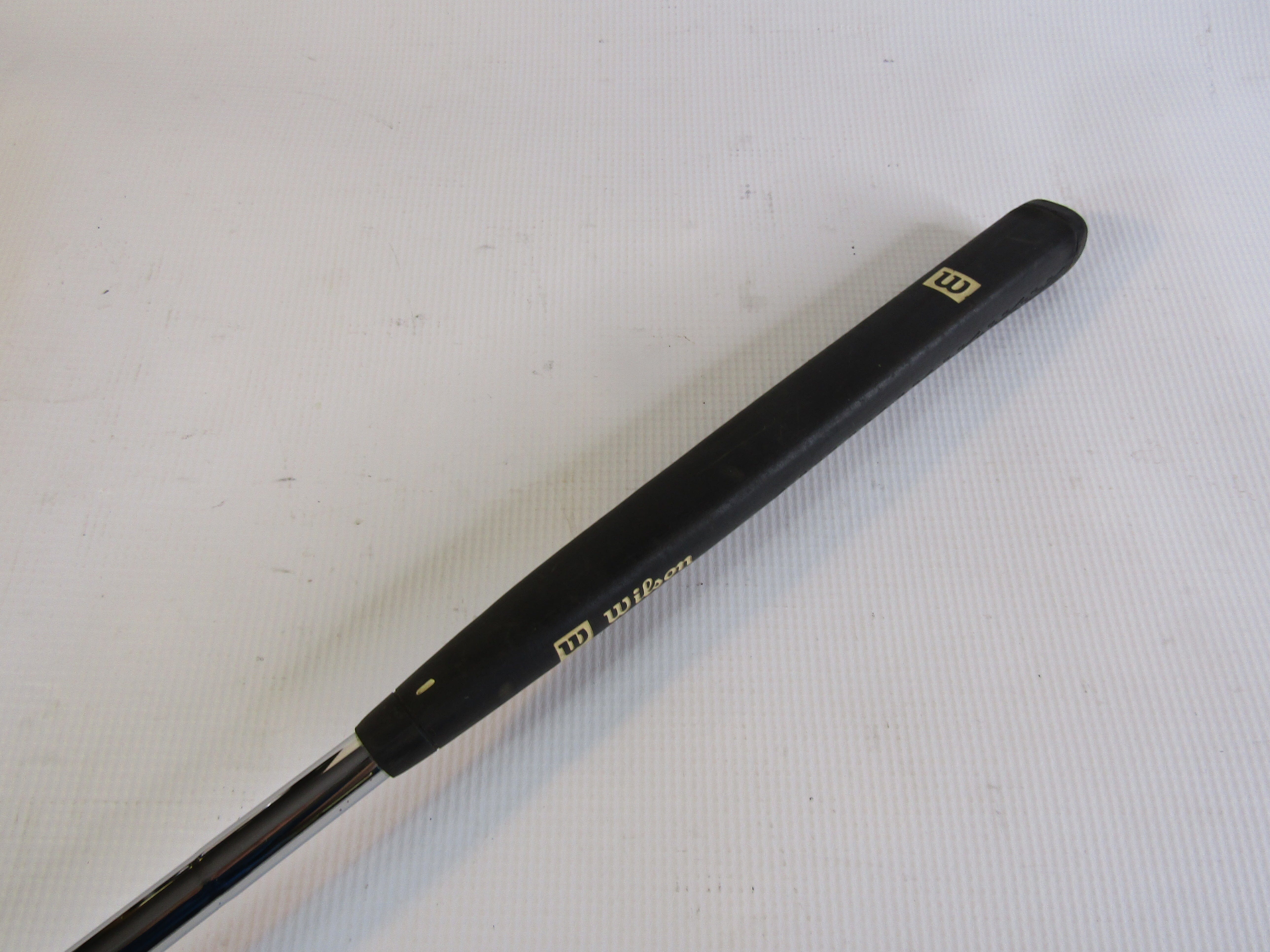 Wilson Ultra 3D 35" Putter Steel Men's Right Pre-Owned Putters Wilson