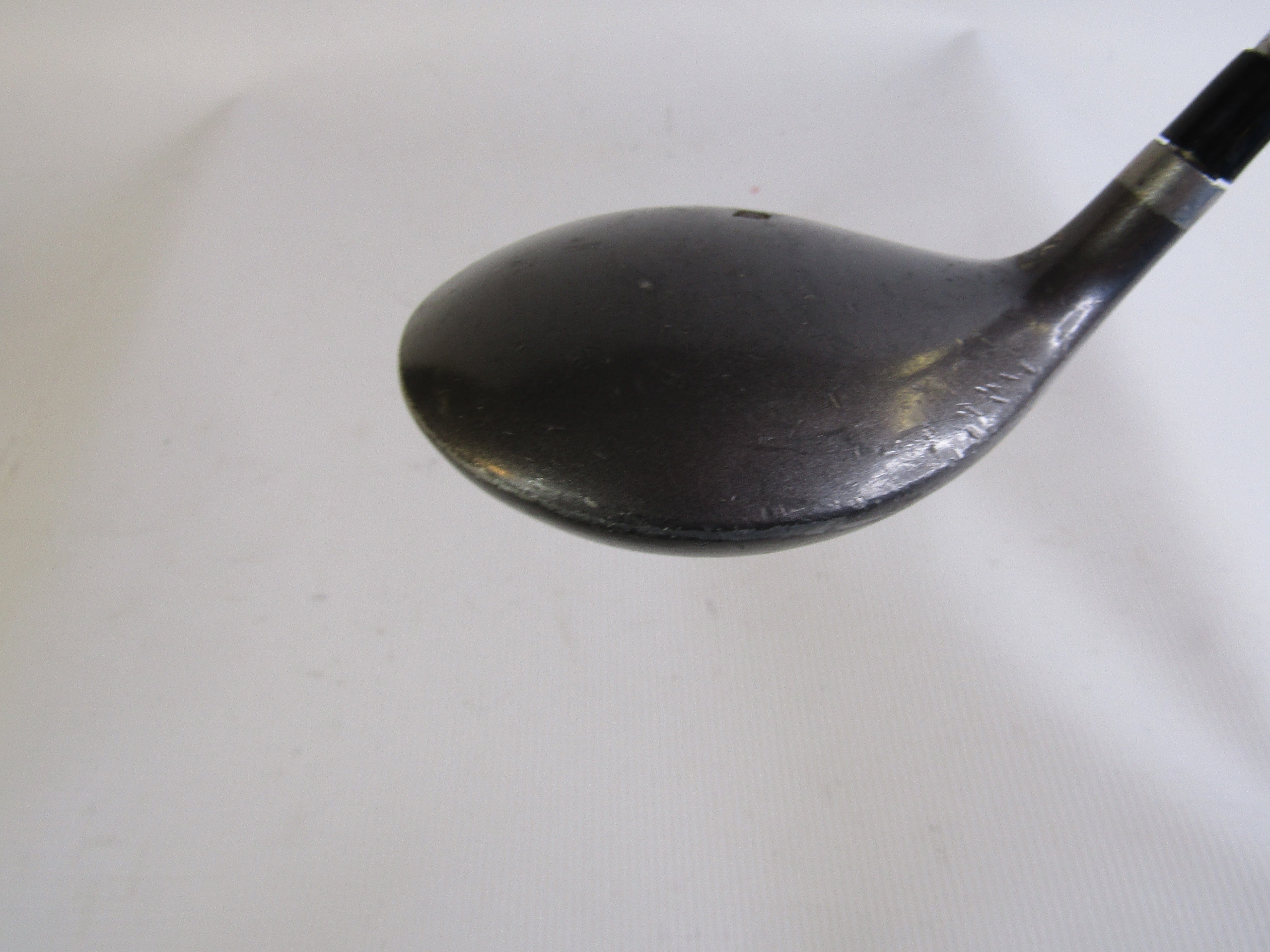 Wilson Ultra OS #3 15.5° FW Stiff Flex Steel Shaft Men's Left Pre-Owned Fairway Woods Wilson