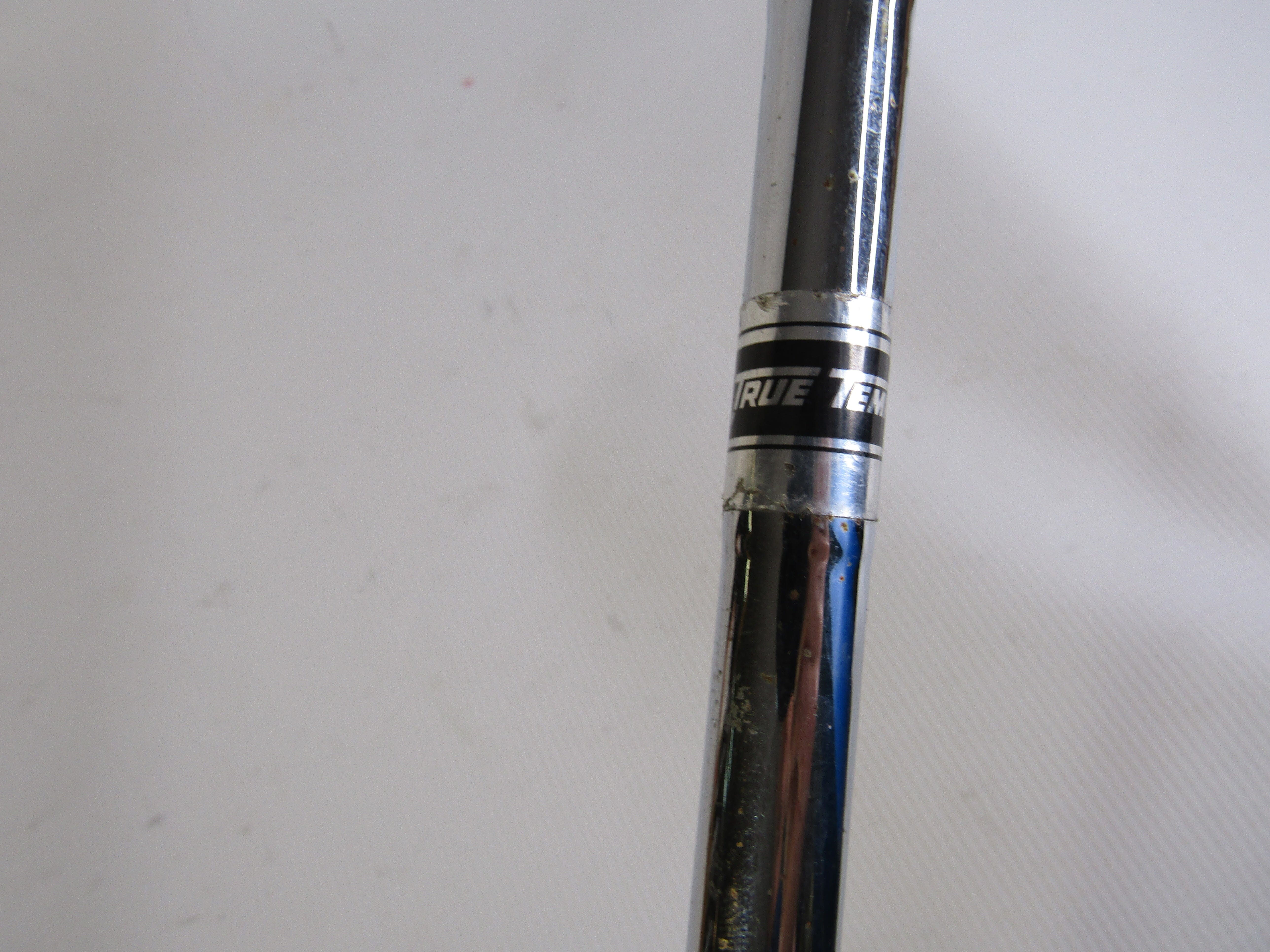 Wilson Ultra OS #3 15.5° FW Stiff Flex Steel Shaft Men's Left Pre-Owned Fairway Woods Wilson