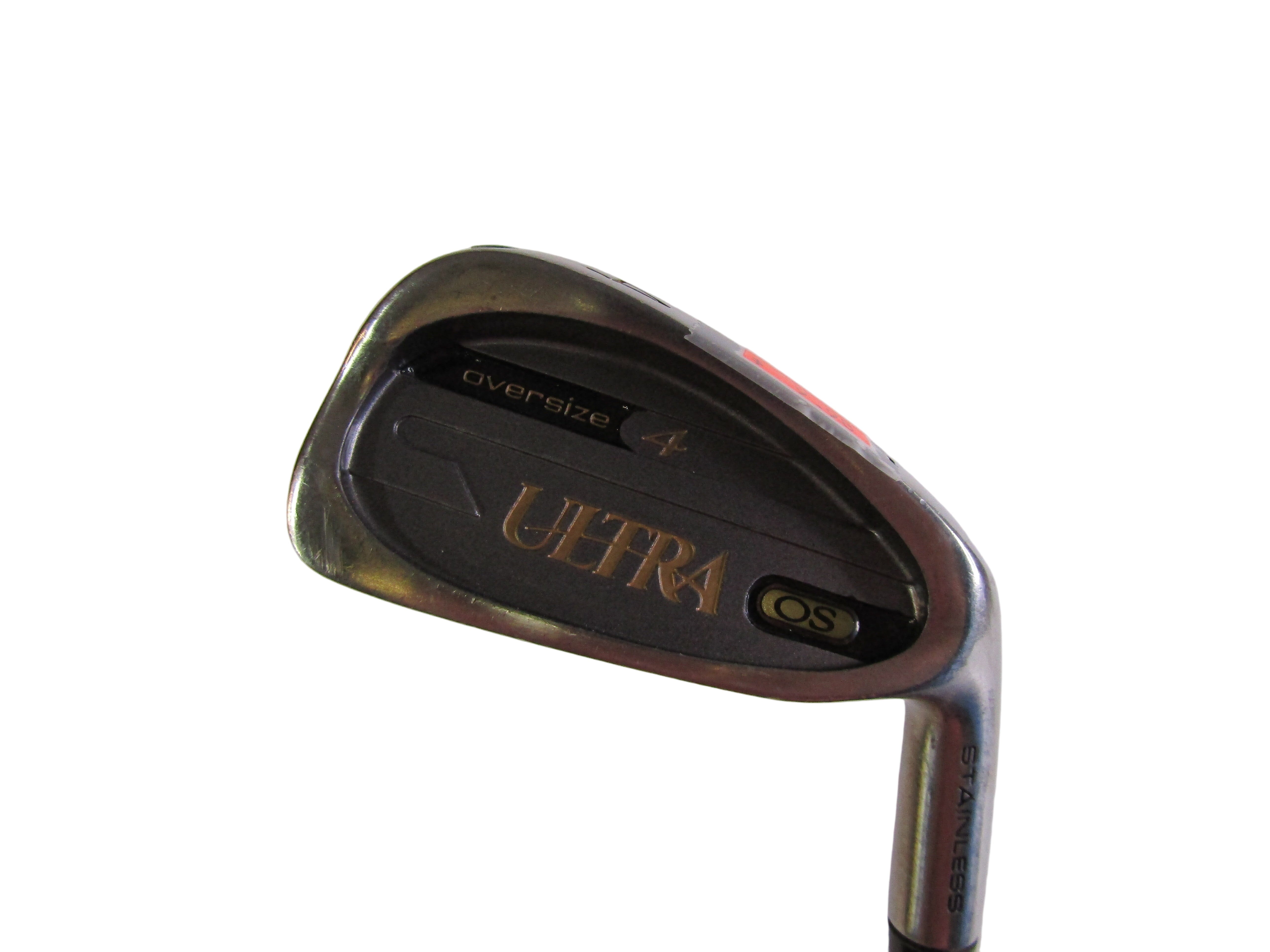 Wilson Ultra Oversize #4 Iron Regular Flex Steel Men's Right Pre-Owned Irons Wilson