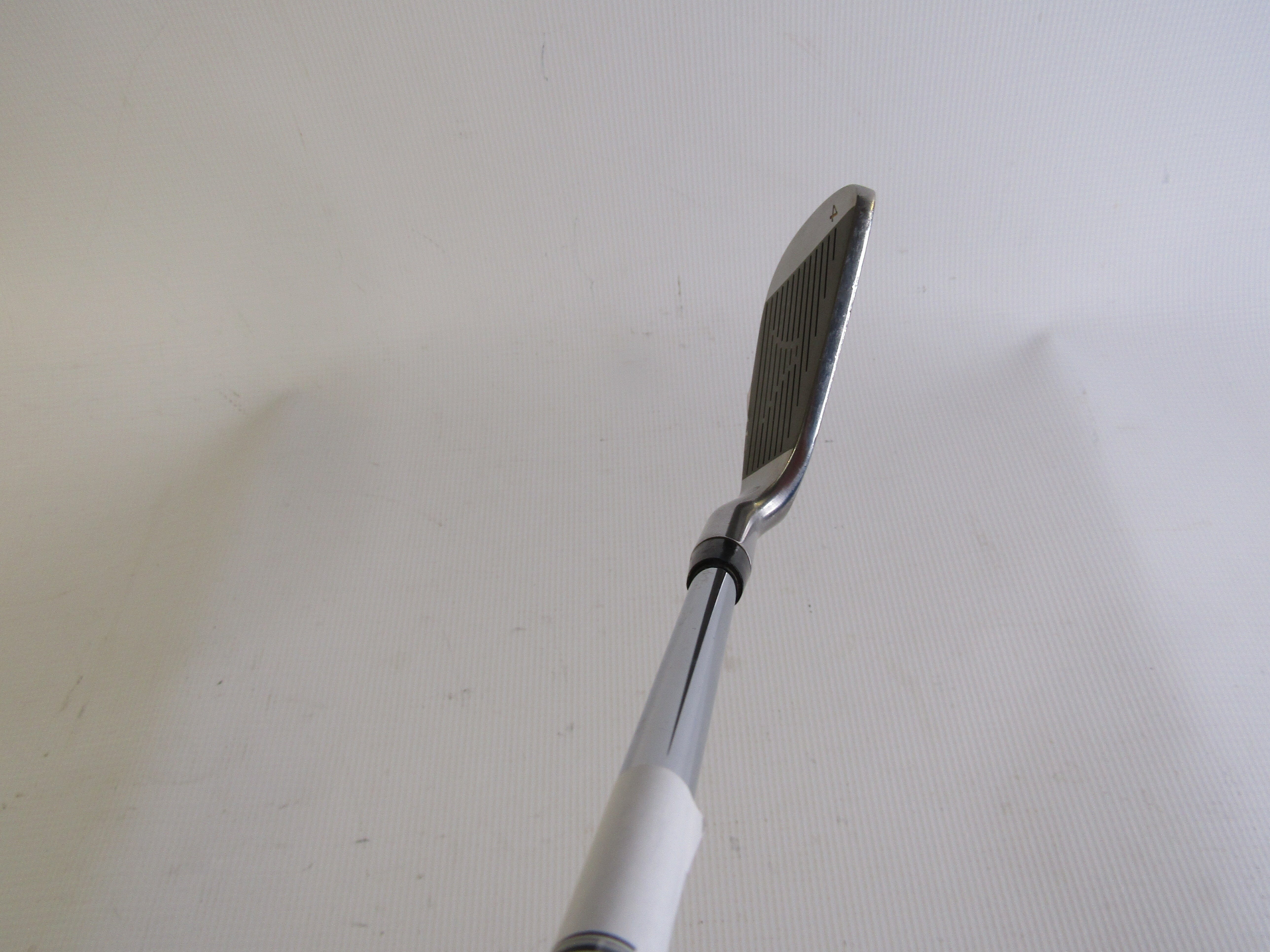 Wilson Ultra Oversize #4 Iron Regular Flex Steel Men's Right Pre-Owned Irons Wilson