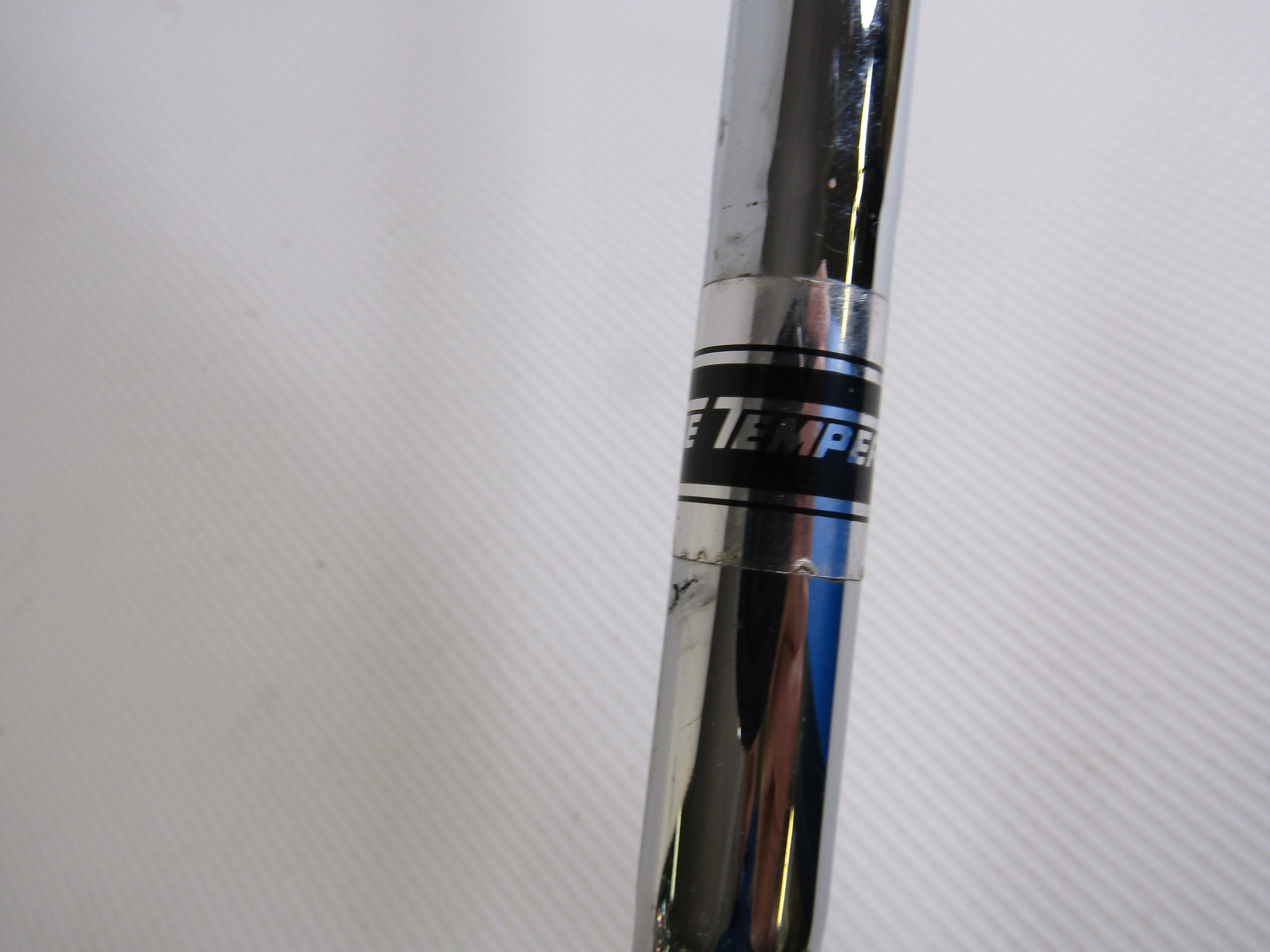 Wilson Ultra Oversize #7 Iron Regular Flex Steel Men's Right Pre-Owned Irons Wilson