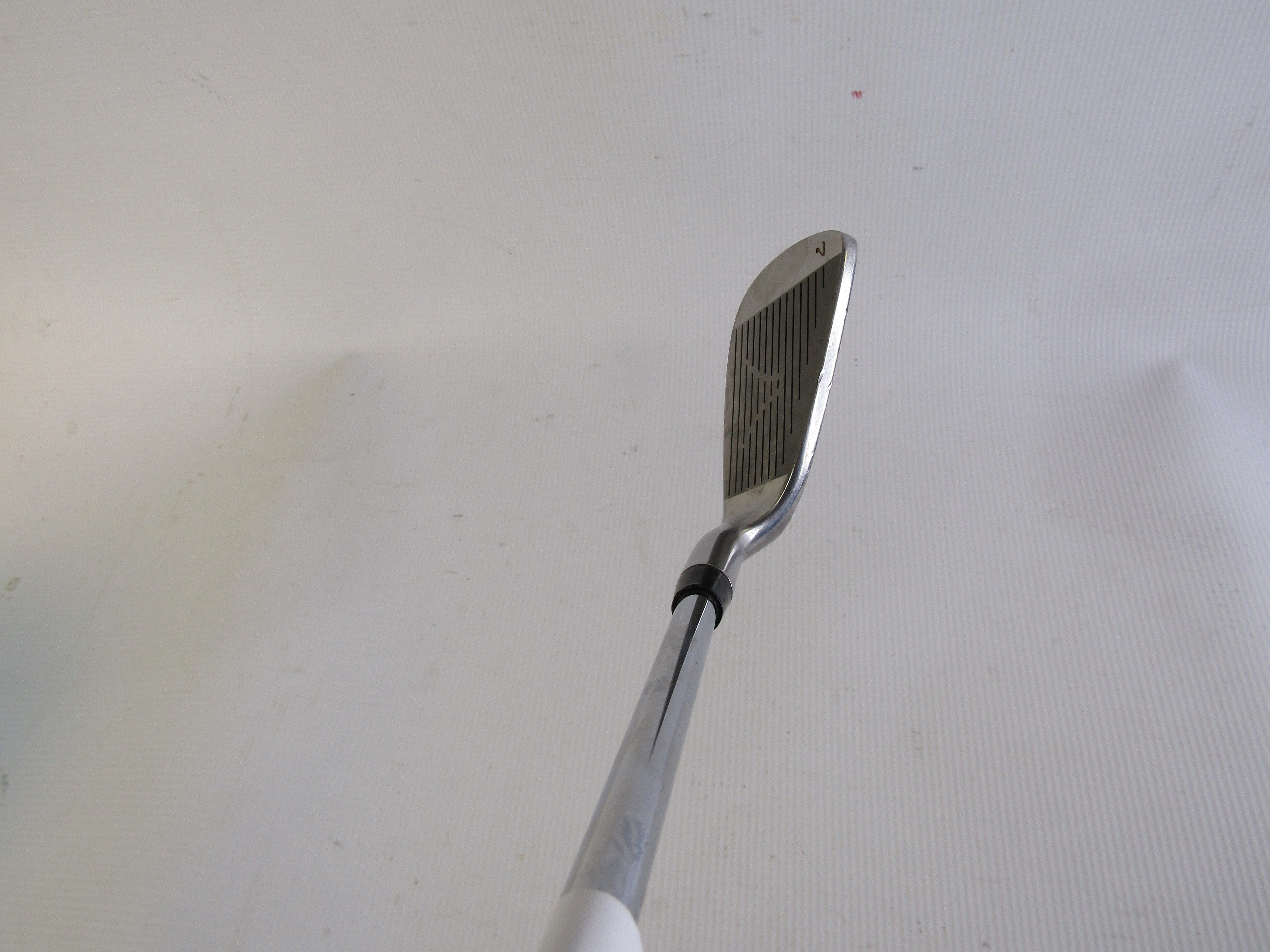 Wilson Ultra Oversize #7 Iron Regular Flex Steel Men's Right Pre-Owned Irons Wilson