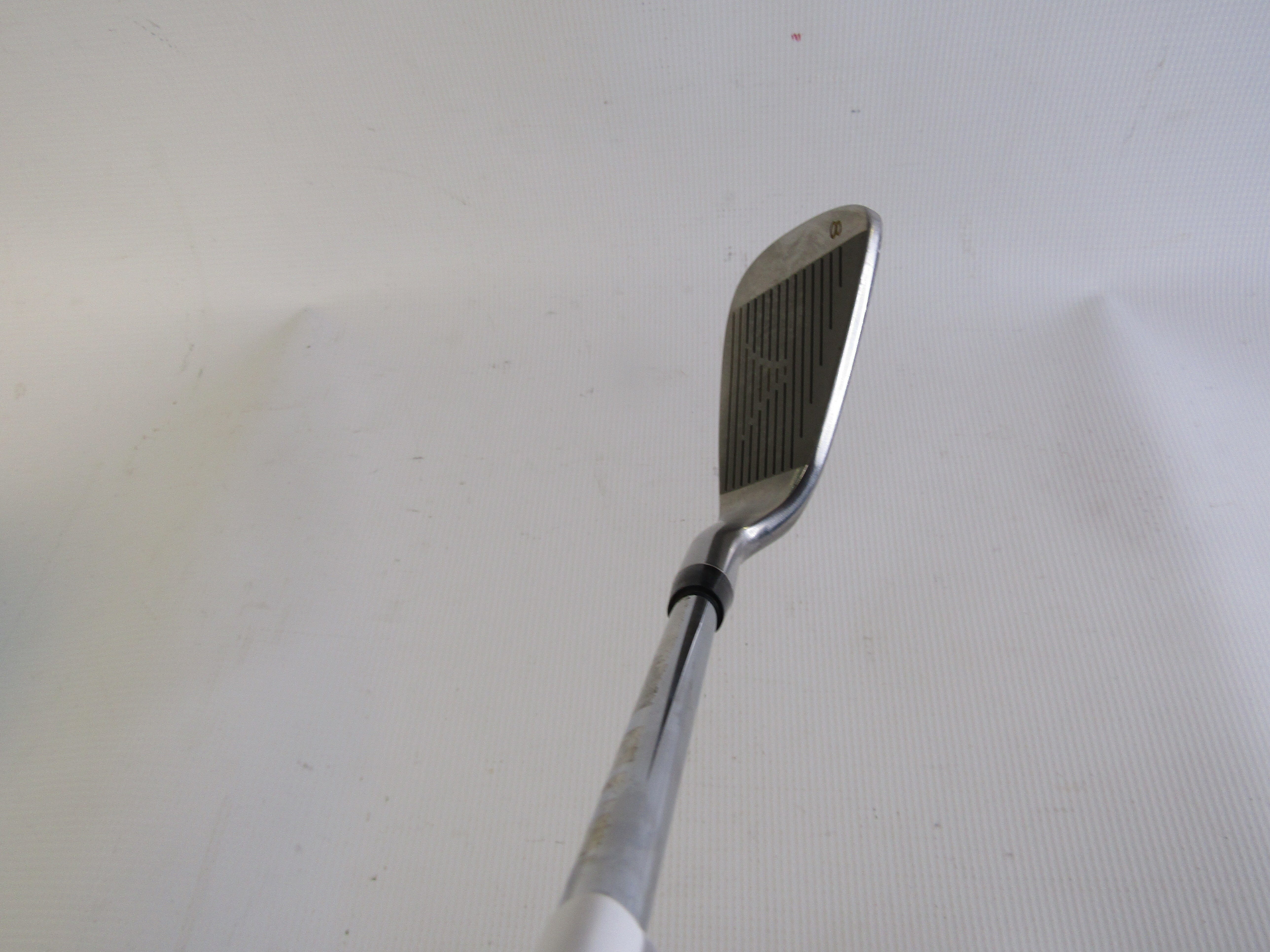 Wilson Ultra Oversize #8 Iron Regular Flex Steel Men's Right Pre-Owned Wedges Wilson