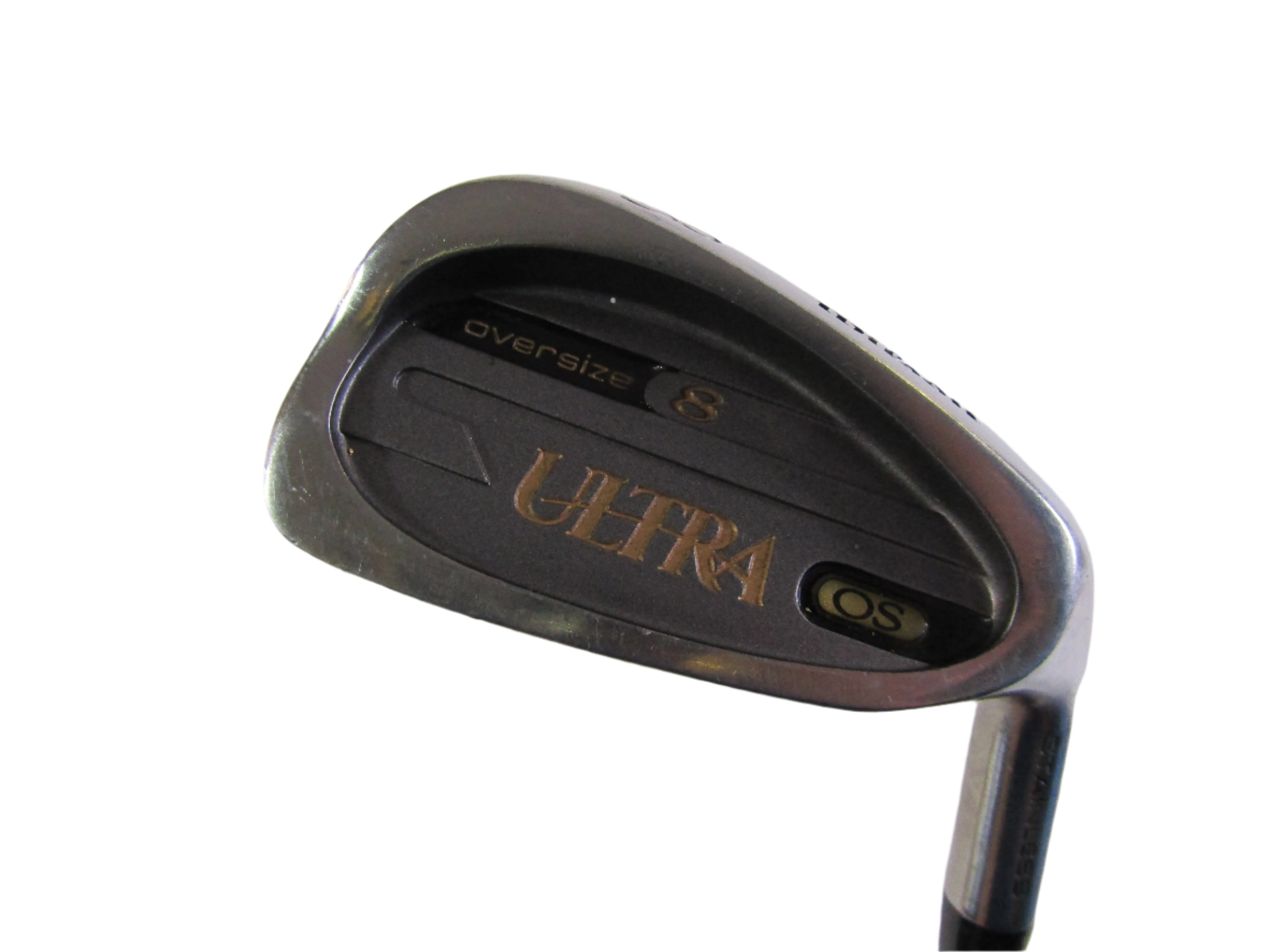 Wilson Ultra Oversize #8 Iron Regular Flex Steel Men's Right Pre-Owned Wedges Wilson