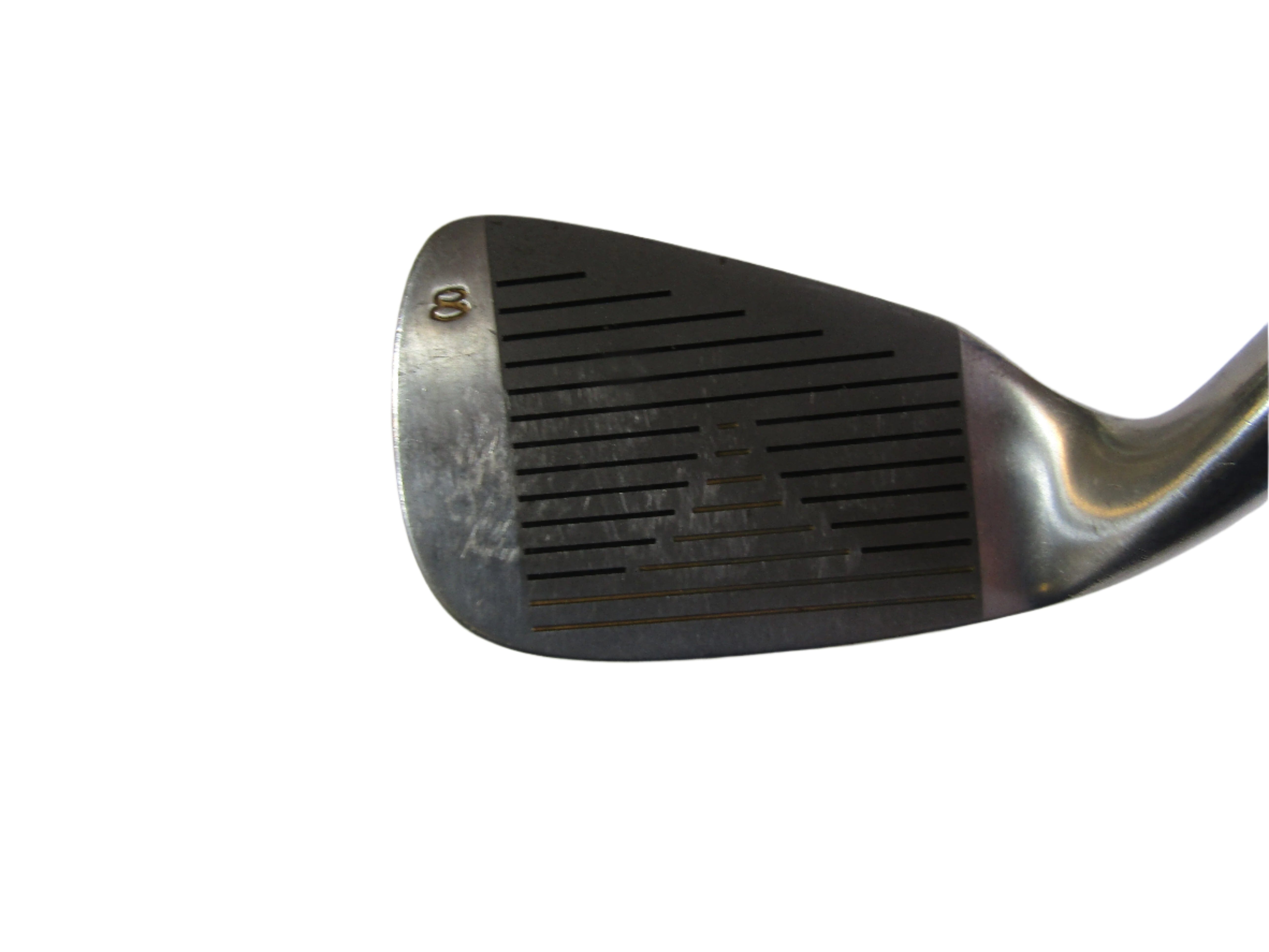 Wilson Ultra Oversize #8 Iron Regular Flex Steel Men's Right Pre-Owned Wedges Wilson