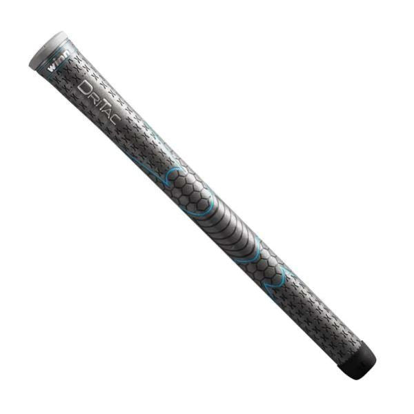 Winn Dri-Tac AVS Grip Ladies Women's/Undersized Grips Winn Grey/Blue