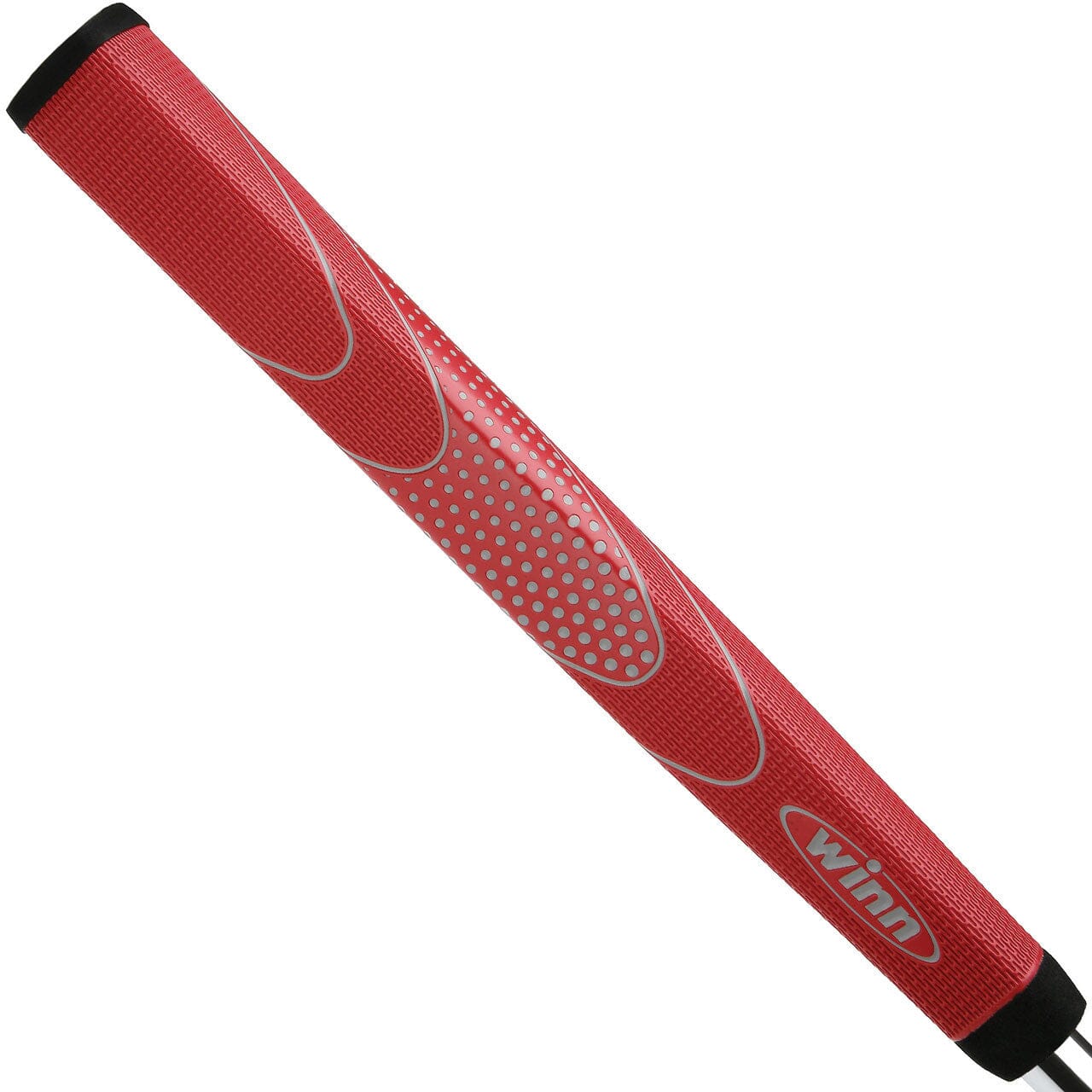 Winn JumboLite Pistol Excel Putter Grip Golf Stuff JumboLite Pistol Excel Red