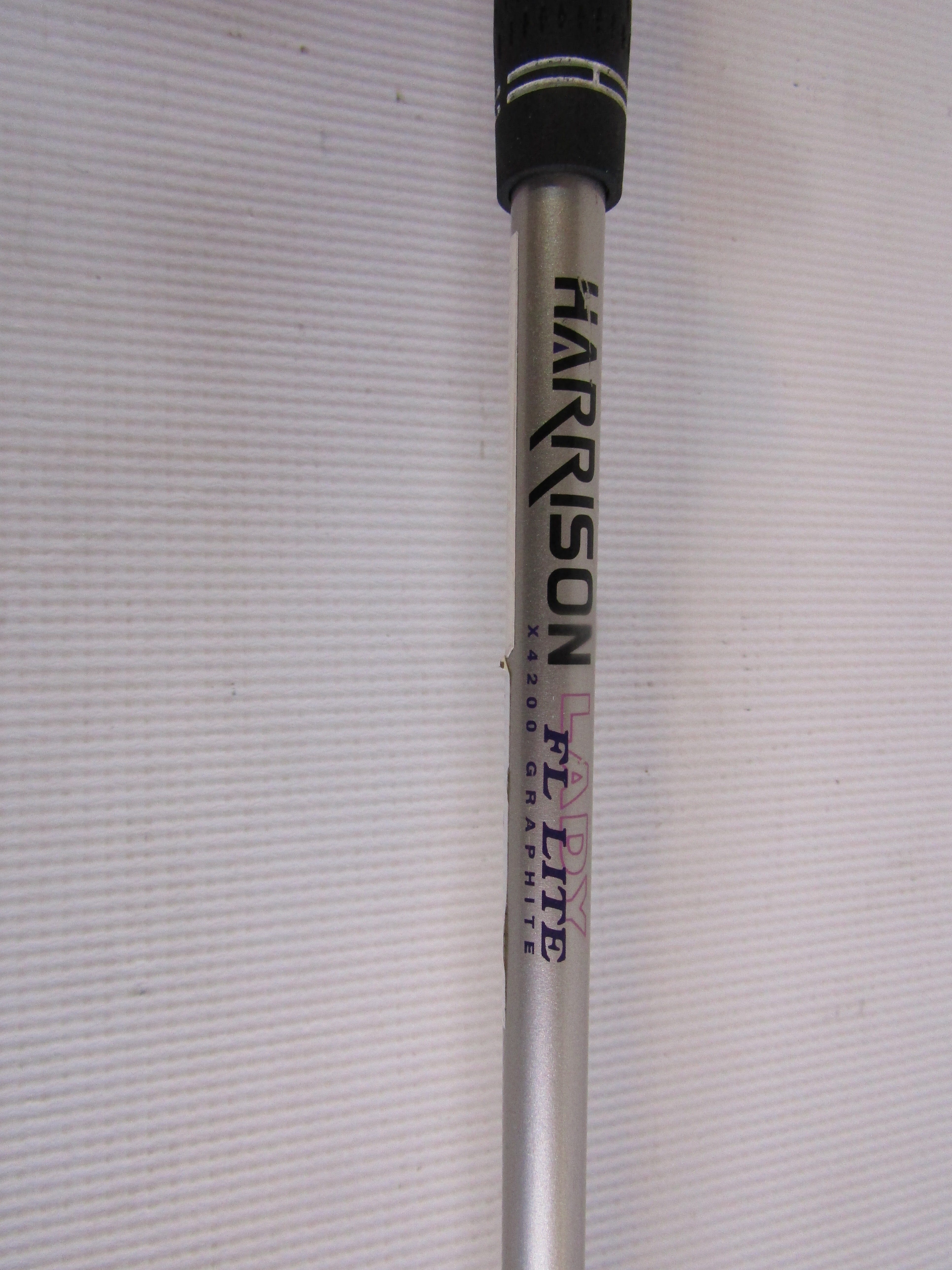 Wishon Golf 785HF #4 Hybrid Ladies Flex Graphite Ladies Right Pre-Owned Hybrids Wishon