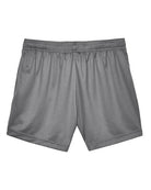 Womens Zone Performance Shorts TT11SHW Graphite Women's Shorts Alphabroder