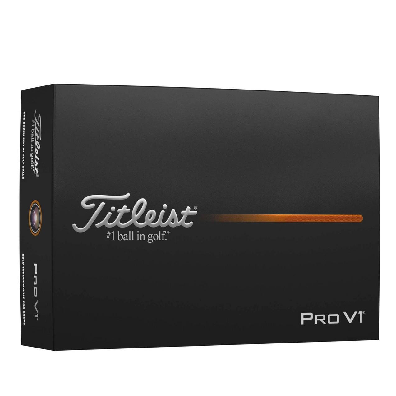 XOUTS Titleist Pro V1 2026 Golf Balls XOUTS Titleist Box/12 White