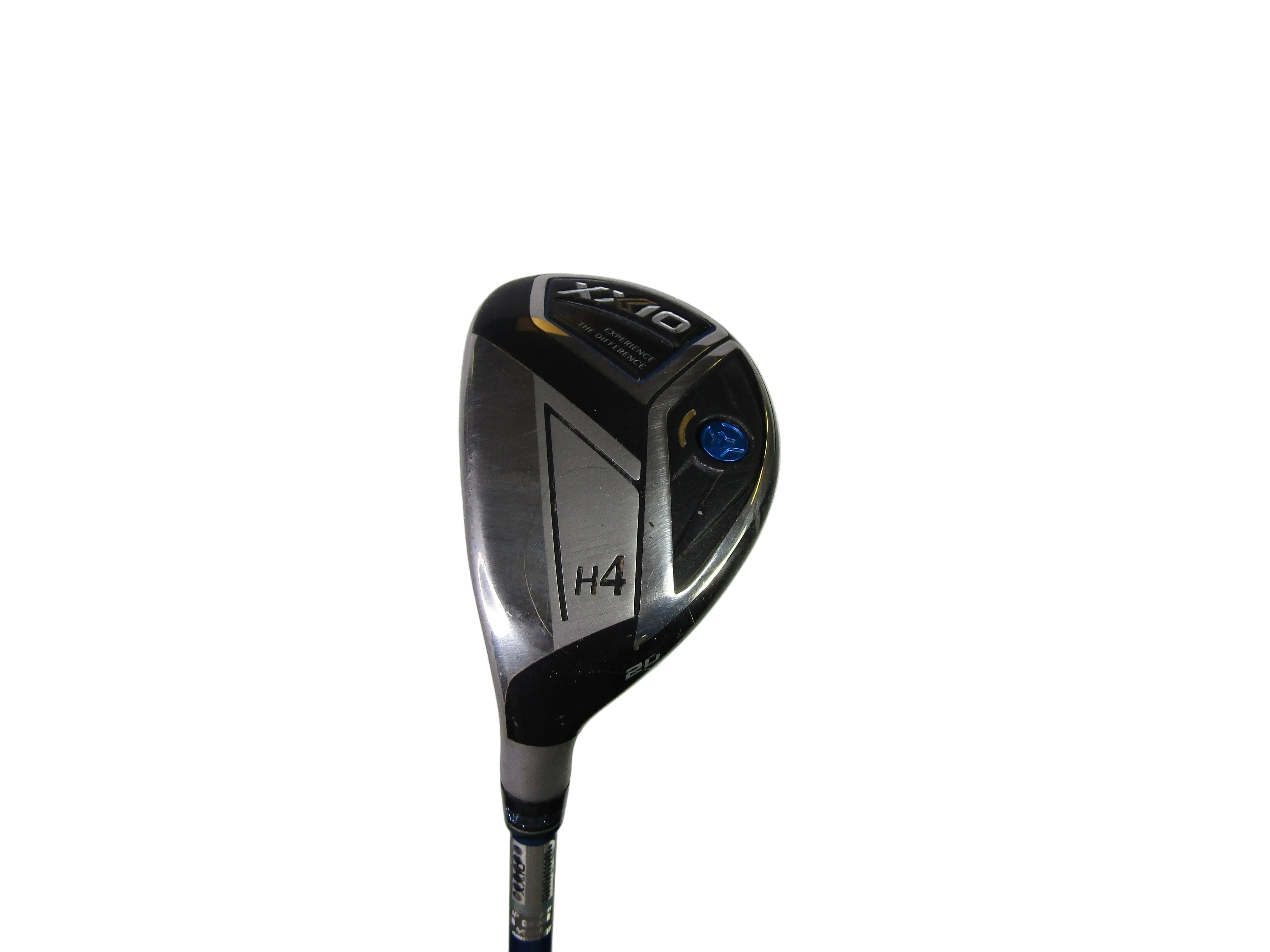 XXI0 20° #4 Hybrid Regular Flex Graphite Men's Left Pre-Owned Hybrids XXI0