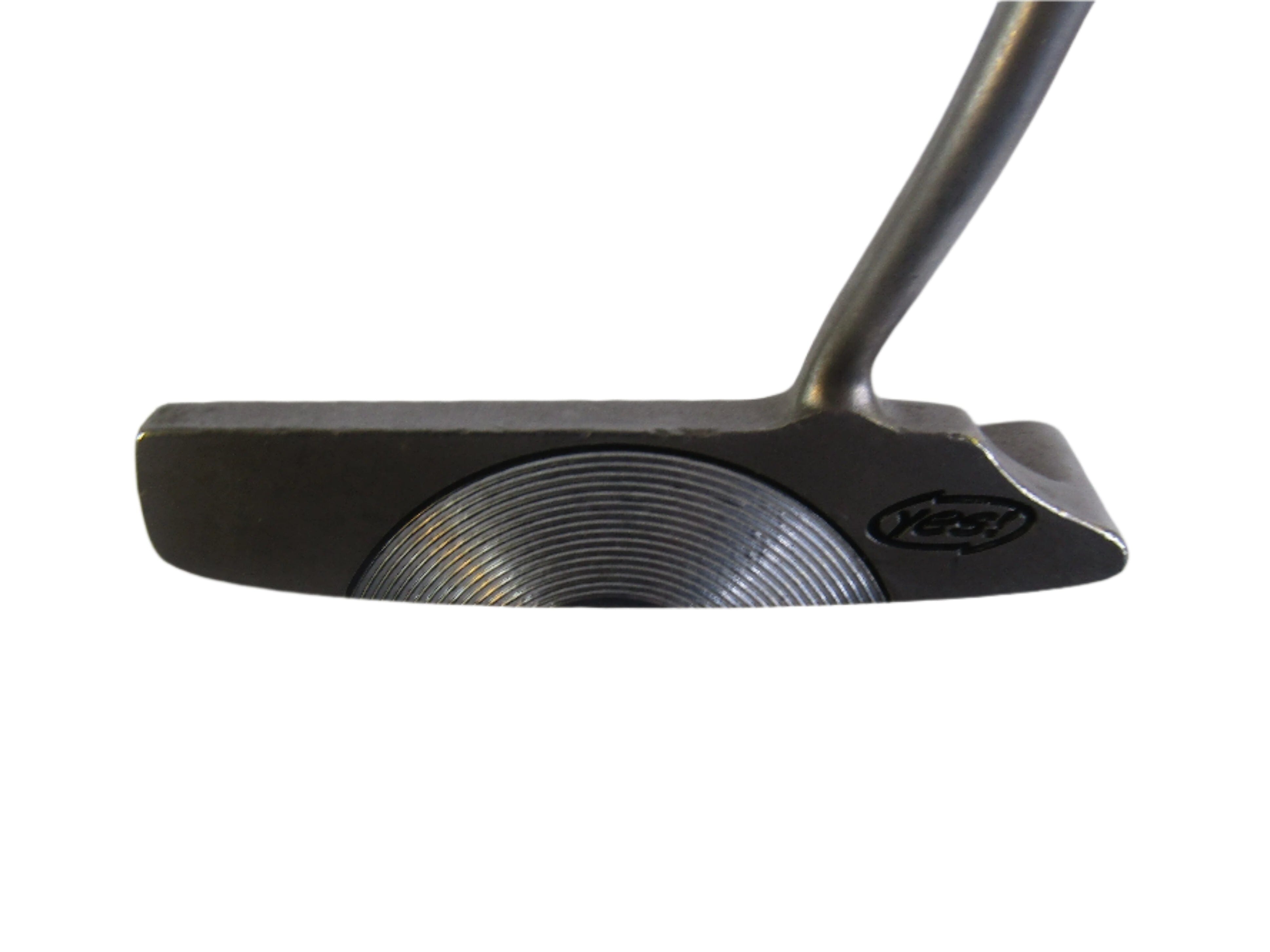 Yes C-Groove Robin 36" Blade Putter Steel Shaft Men's Right Hc Pre-Owned Putters Yes