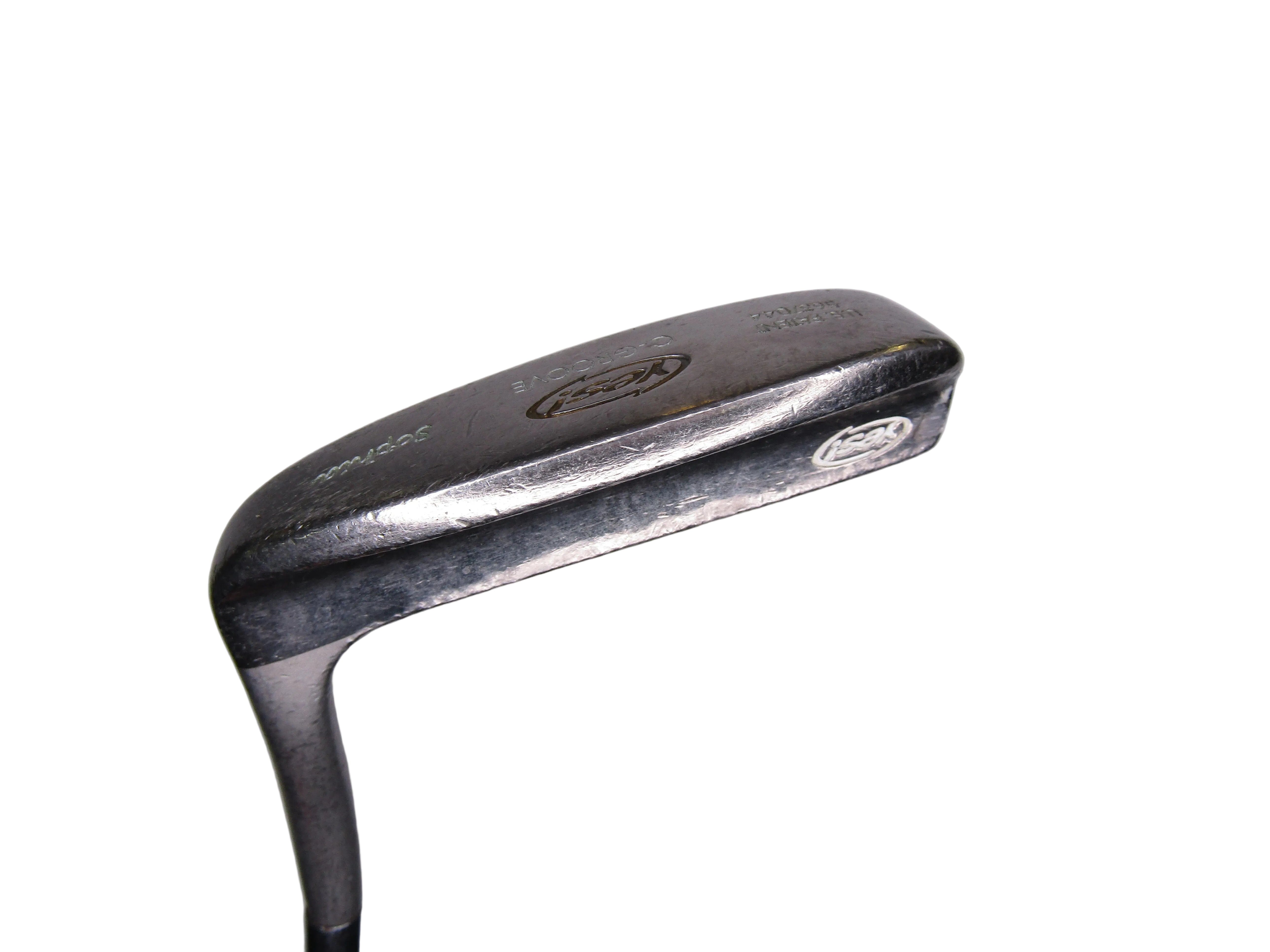 Yes C-Groove Sophia 34" Blade Putter Steel Men's Left Pre-Owned Putters Yes