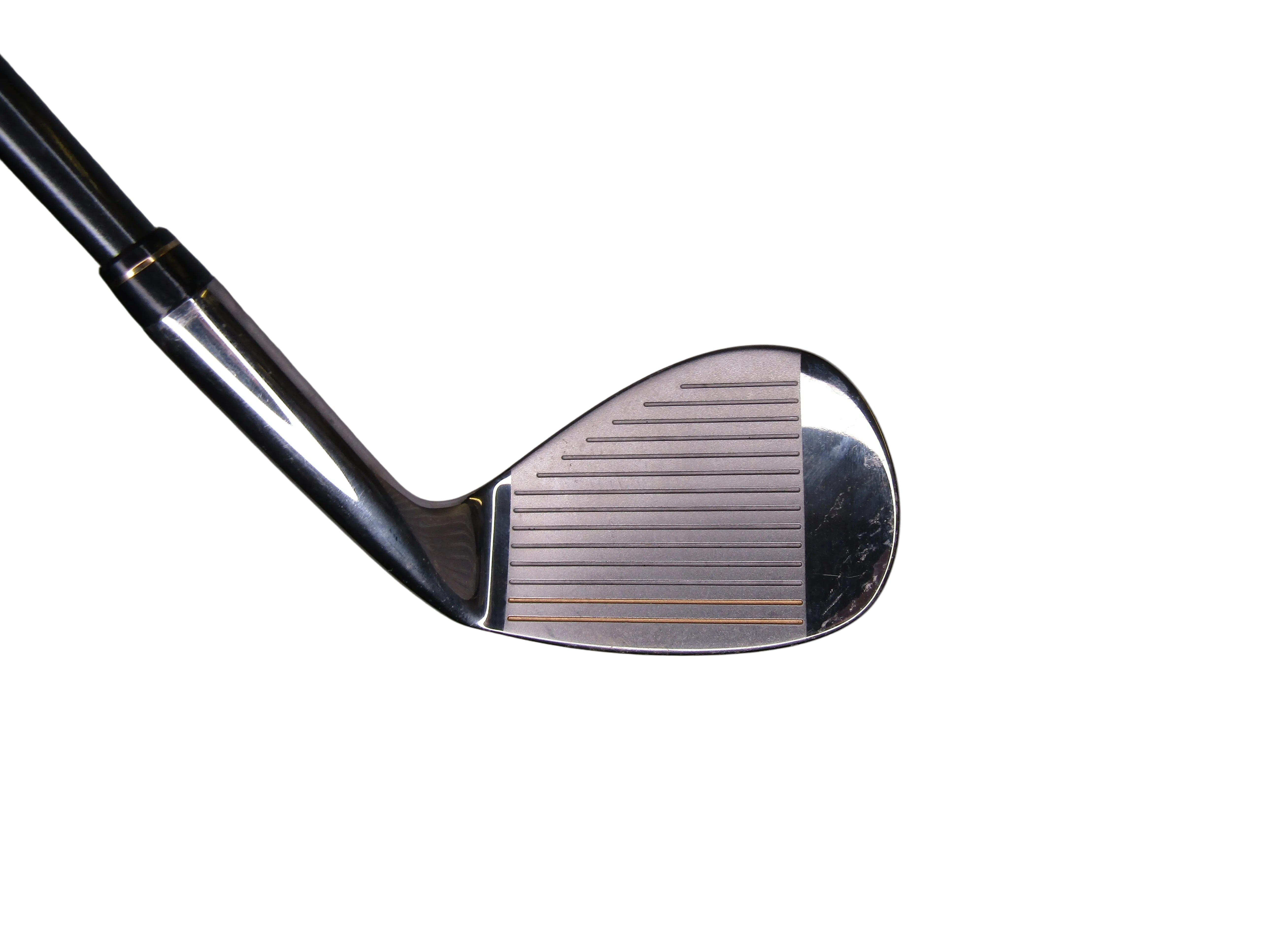 Yonex CyberStar VX Approach Wedge Stiff Flex Graphite Shaft Men's Left Pre-Owned Wedges Yonex