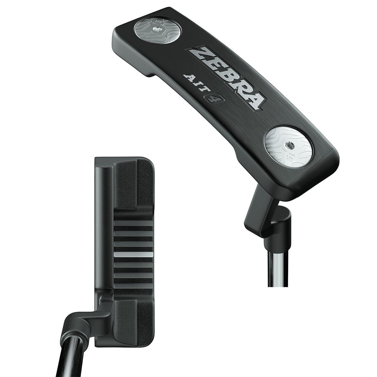 Zebra AIT4 34" Putter Golf Stuff - Save on New and Pre-Owned Golf Equipment Mens 34 Inch Left
