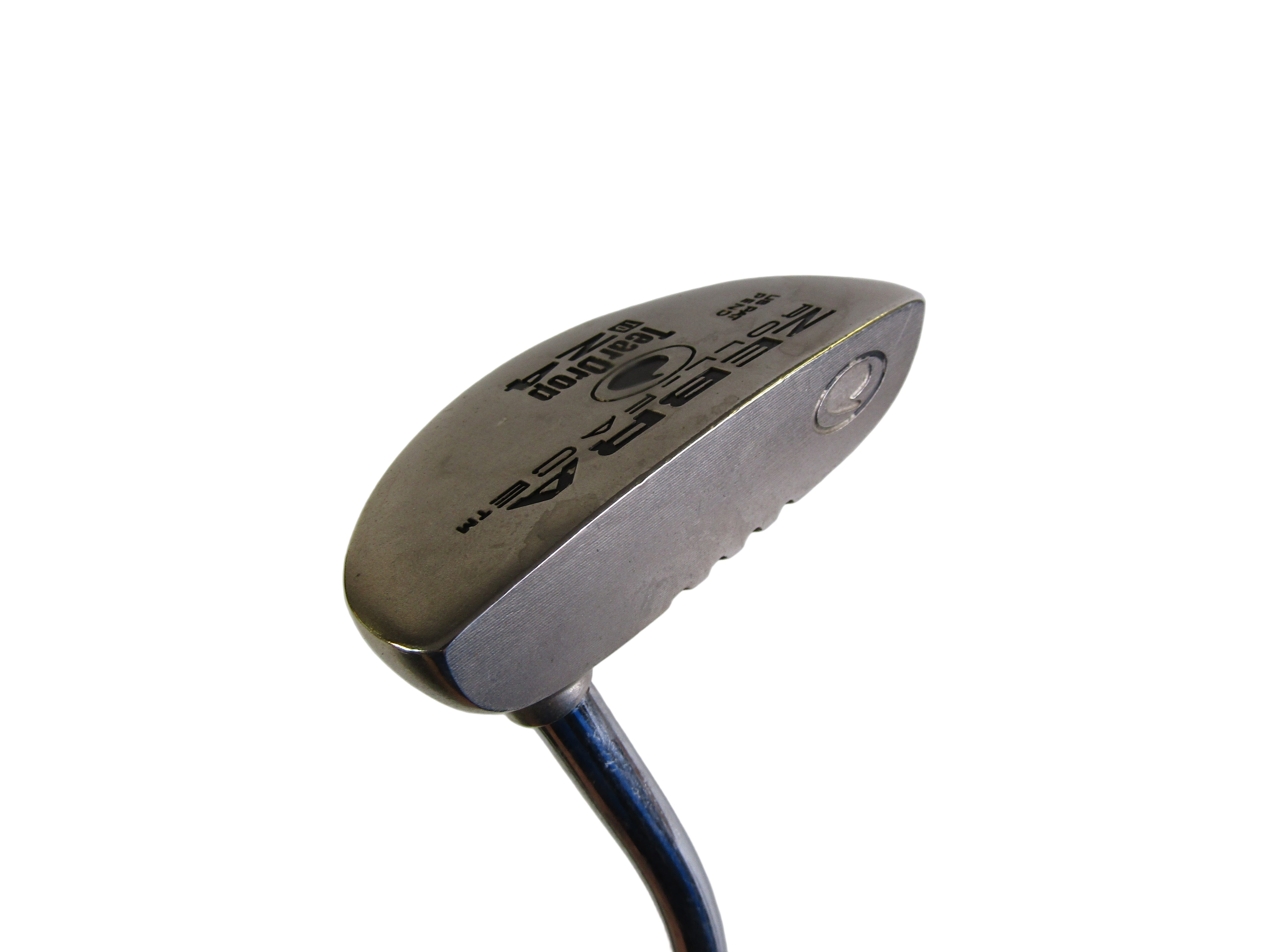 Zebra TearDrop Z4 36" Mid Mallet Putter Steel Men's Right Pre-Owned Putters Zebra