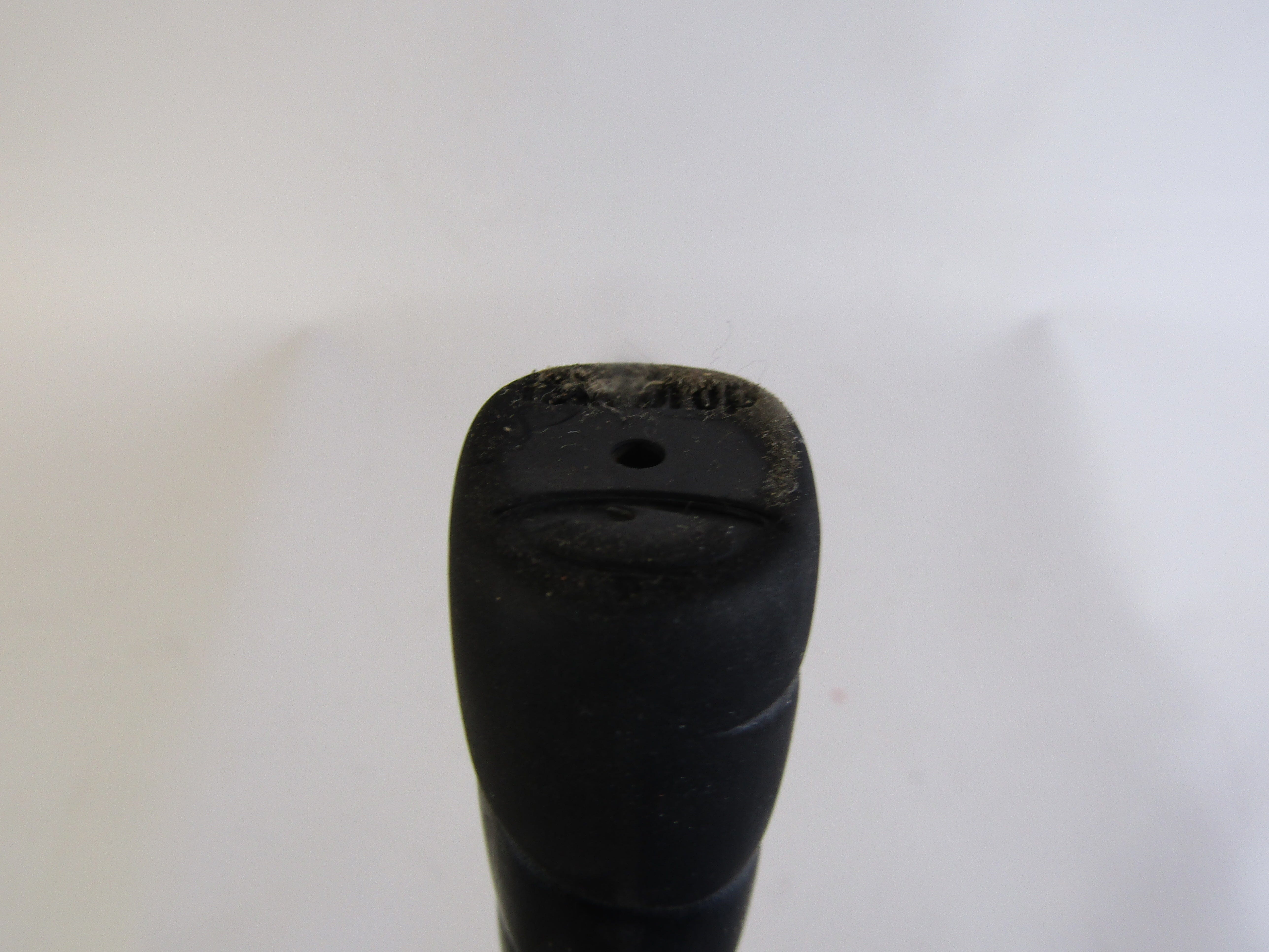 Zebra TearDrop Z4 36" Mid Mallet Putter Steel Men's Right Pre-Owned Putters Zebra