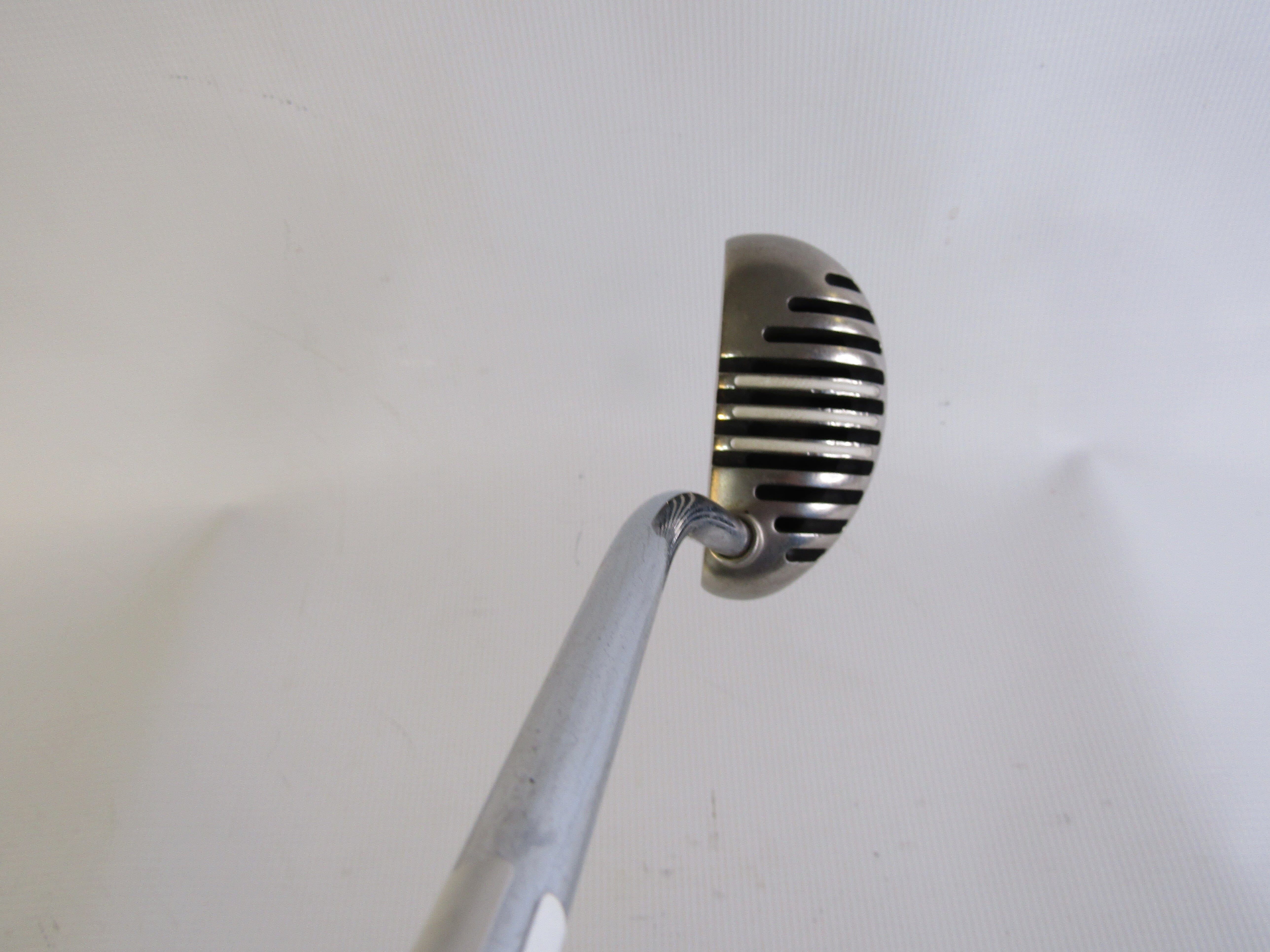 Zebra TearDrop Z4 36" Mid Mallet Putter Steel Men's Right Pre-Owned Putters Zebra