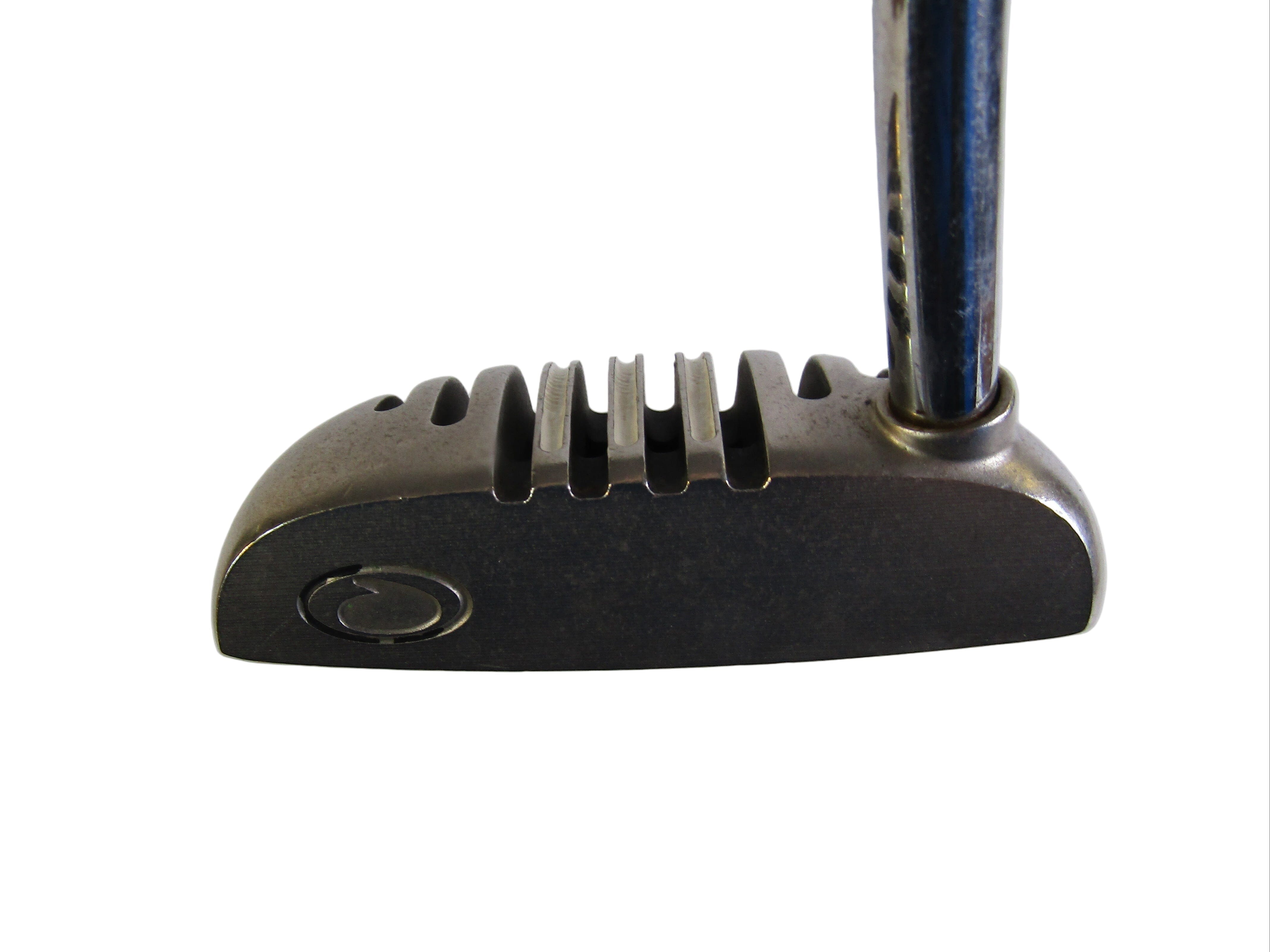 Zebra TearDrop Z4 36" Mid Mallet Putter Steel Men's Right Pre-Owned Putters Zebra